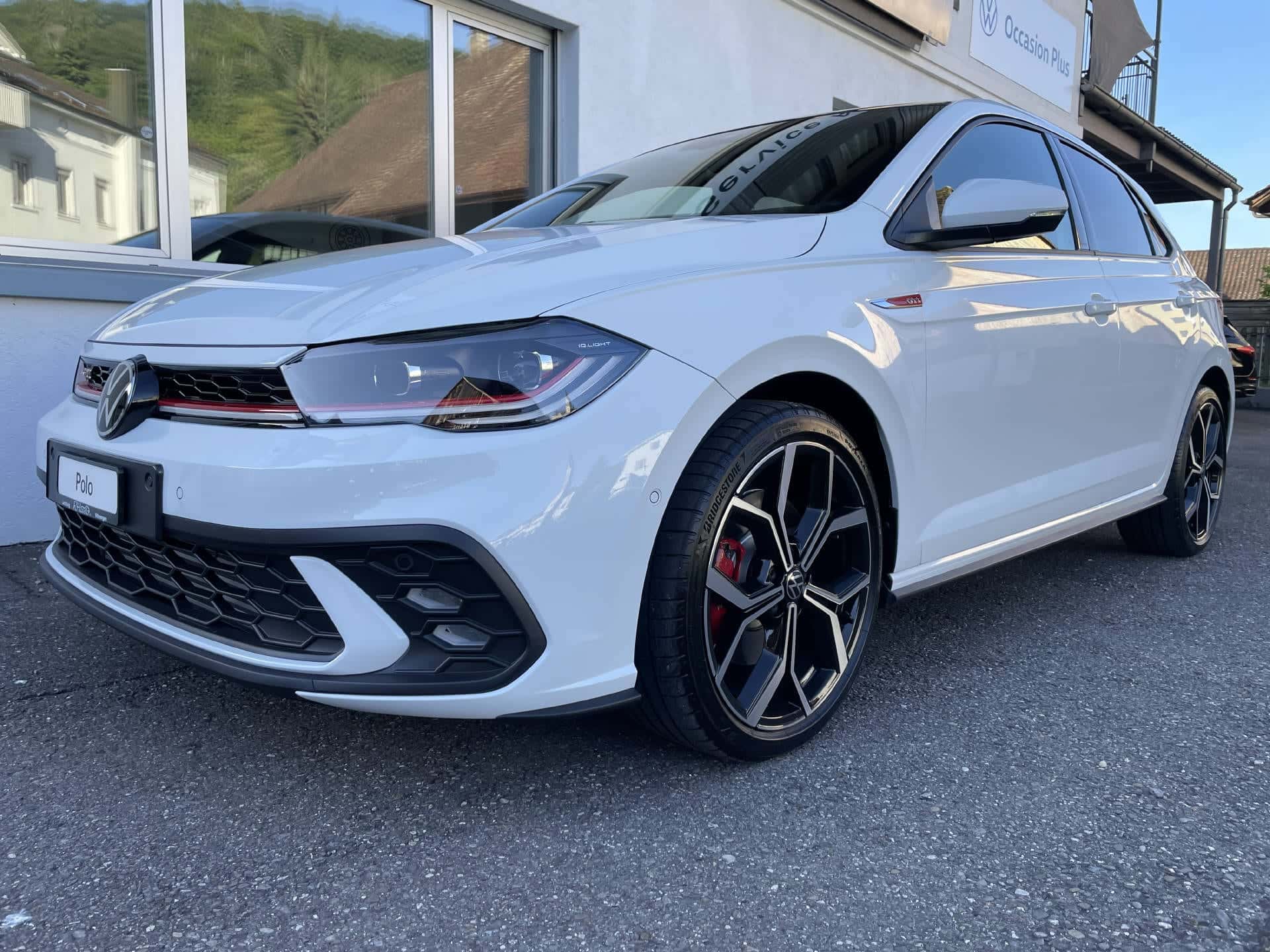 VW Polo