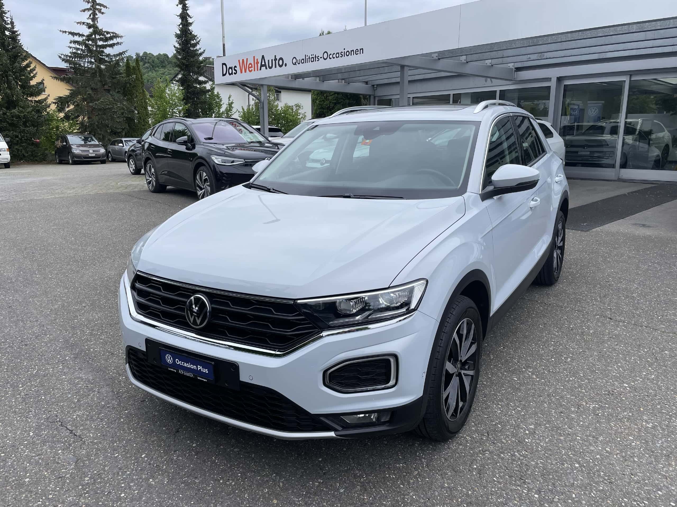 VW T-Roc