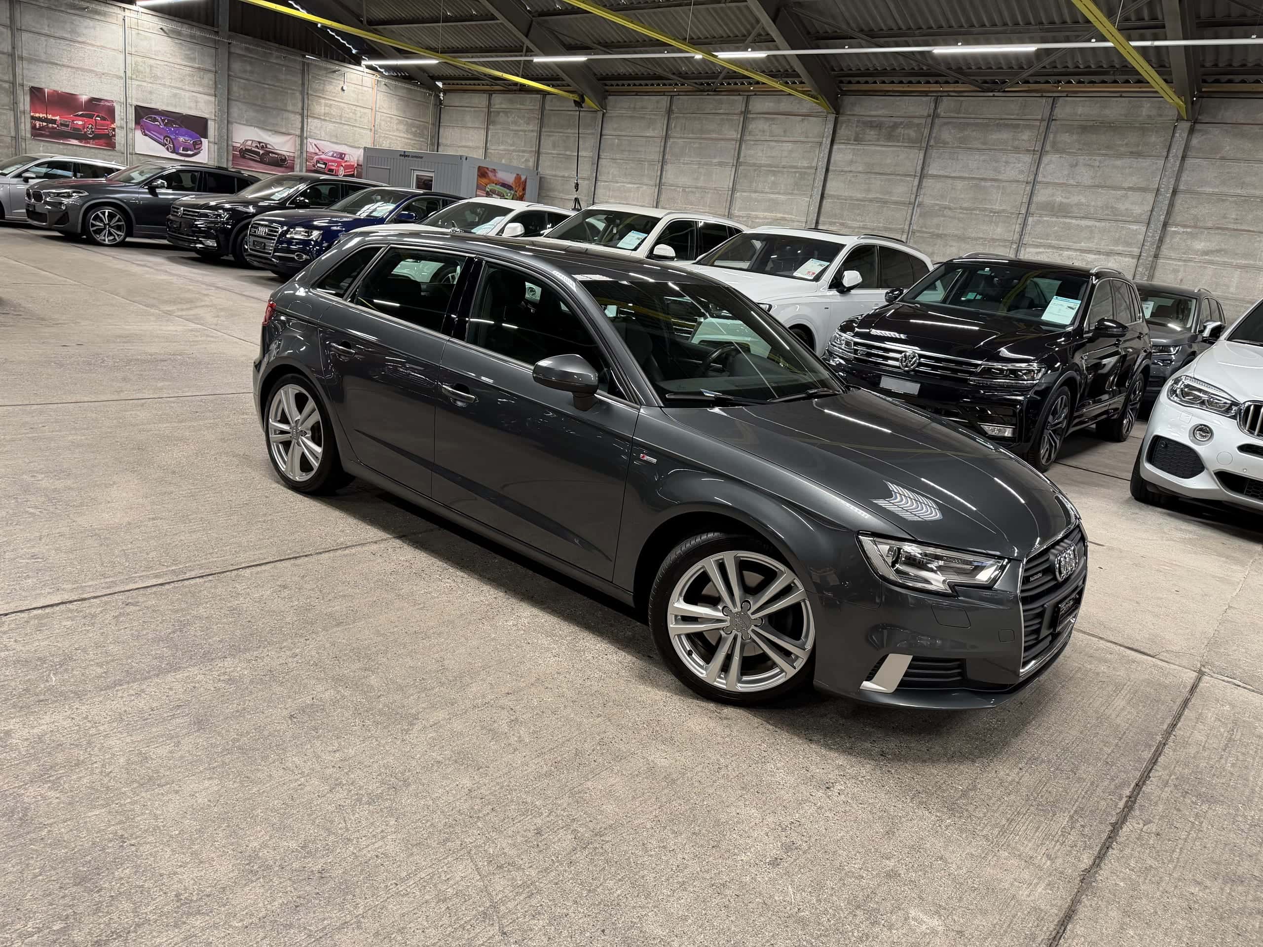 Audi A3