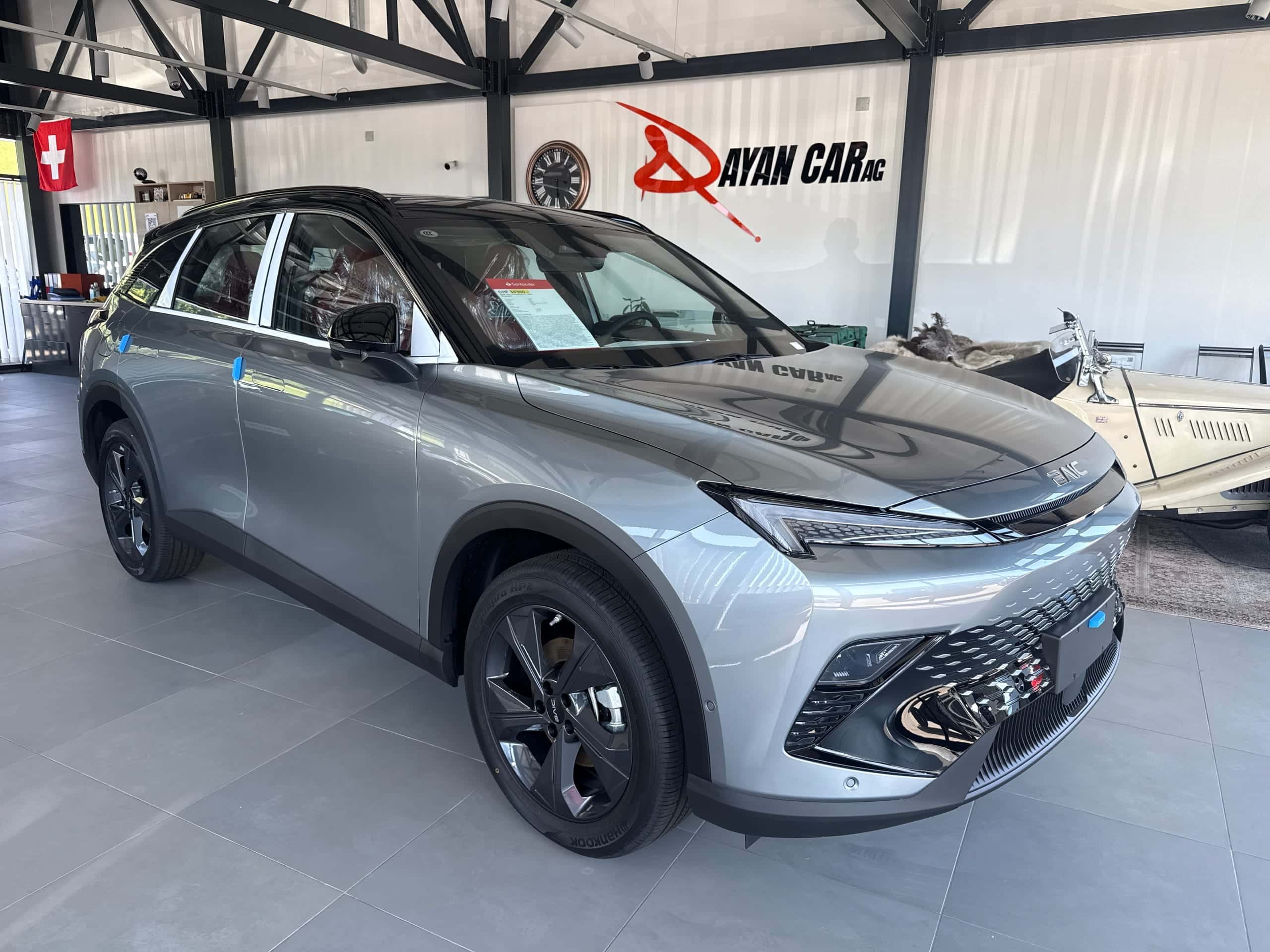 BAIC X55