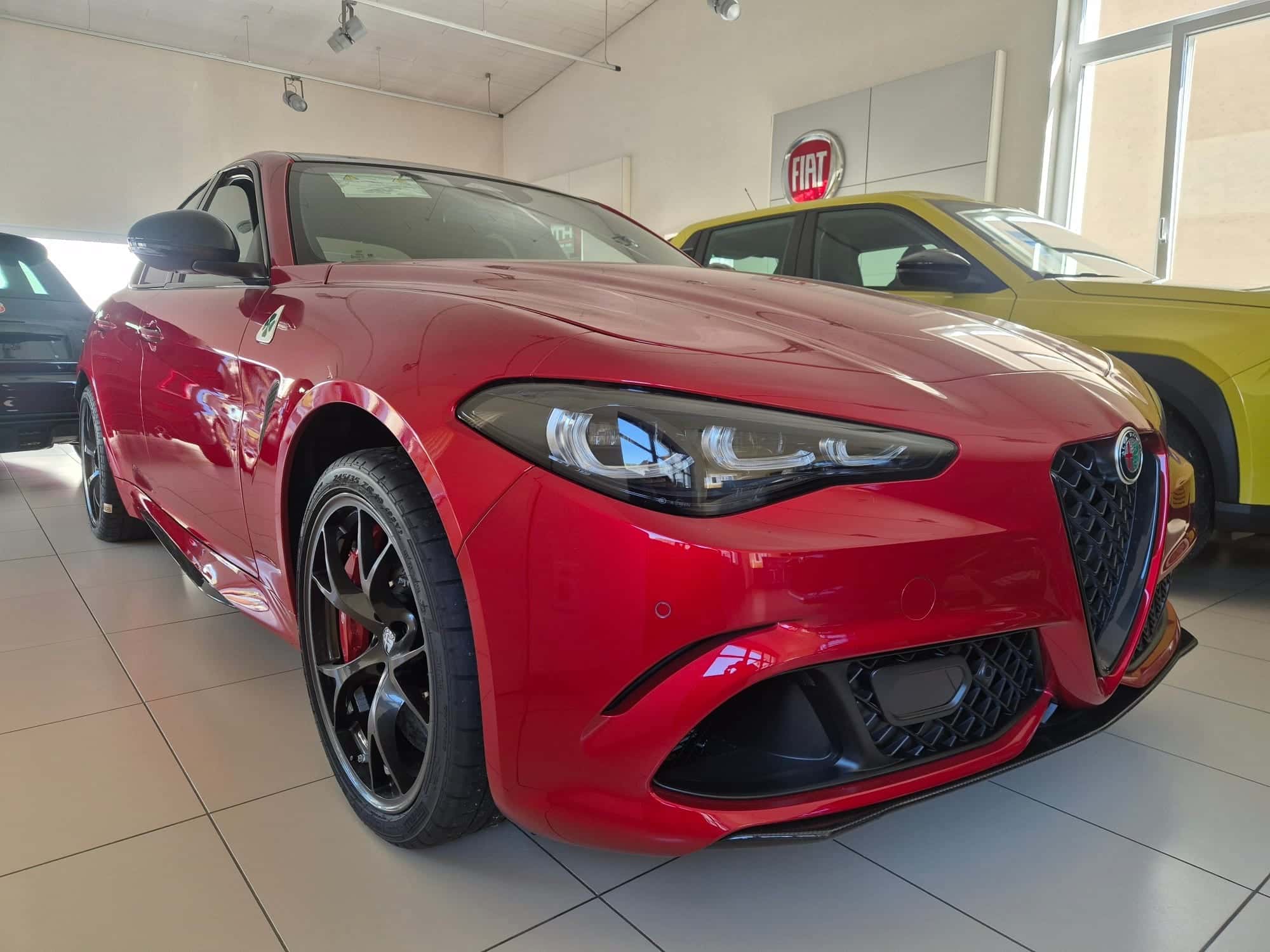 Alfa Romeo Giulia