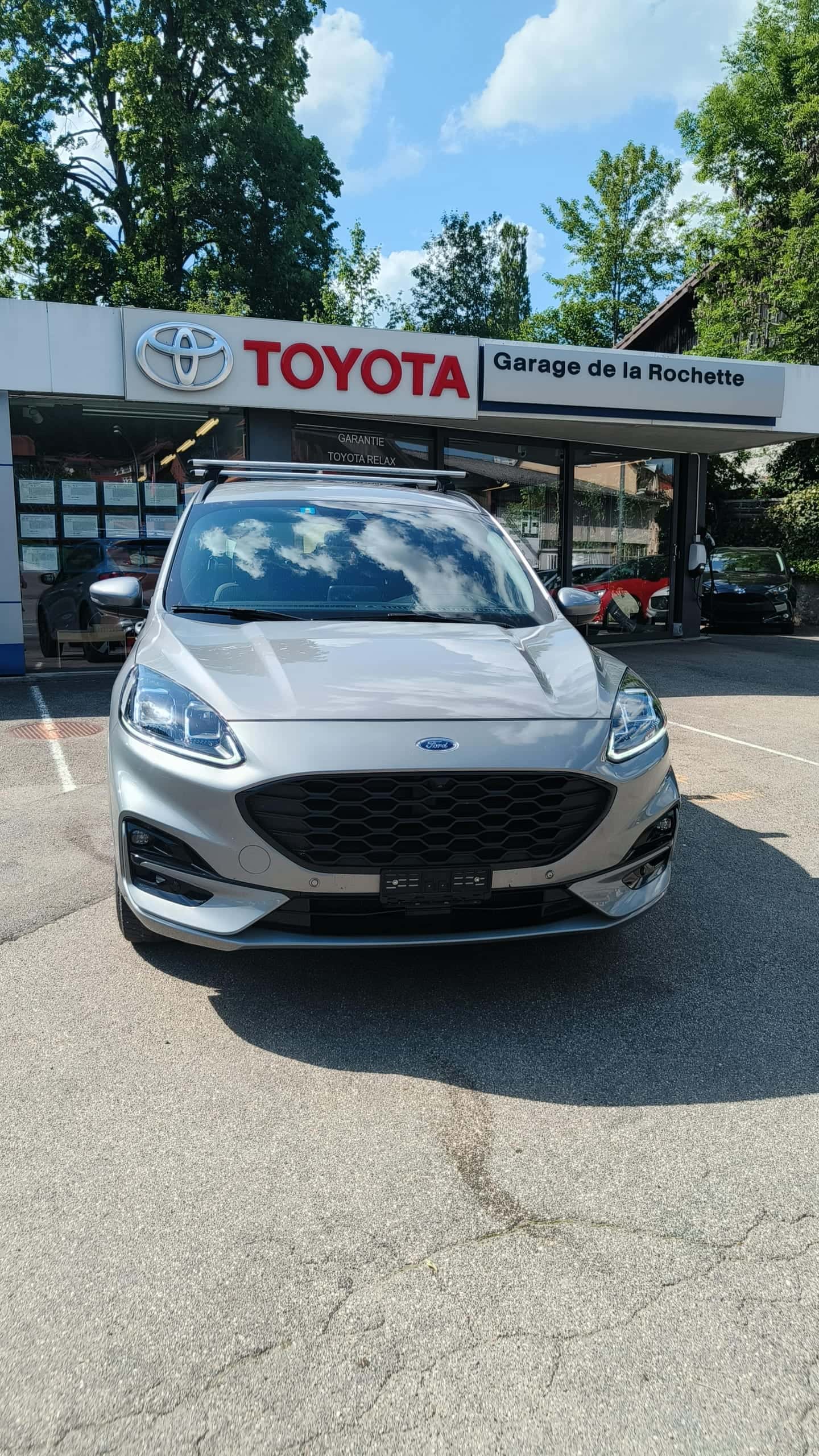 Ford Kuga