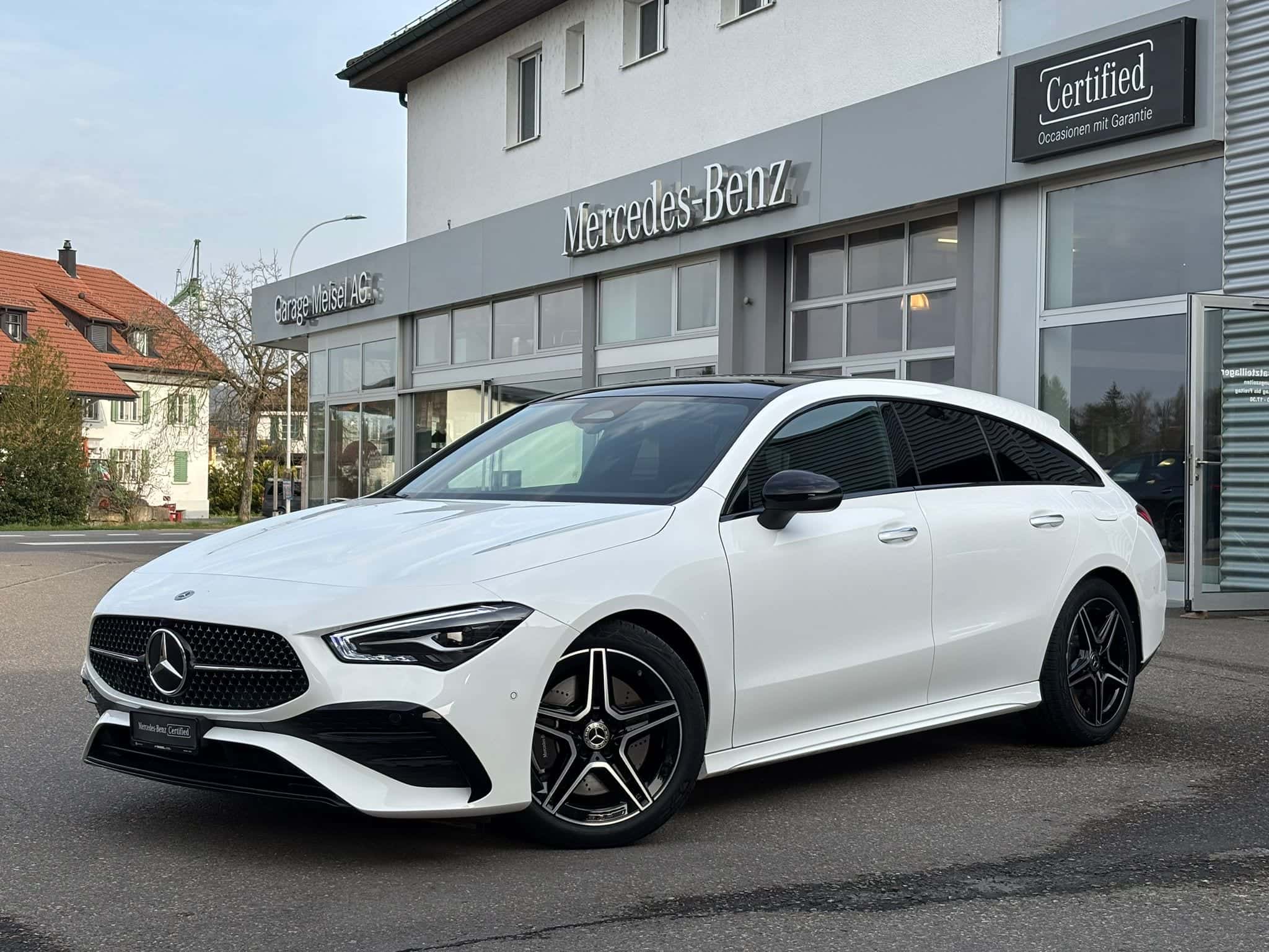 Mercedes-Benz CL