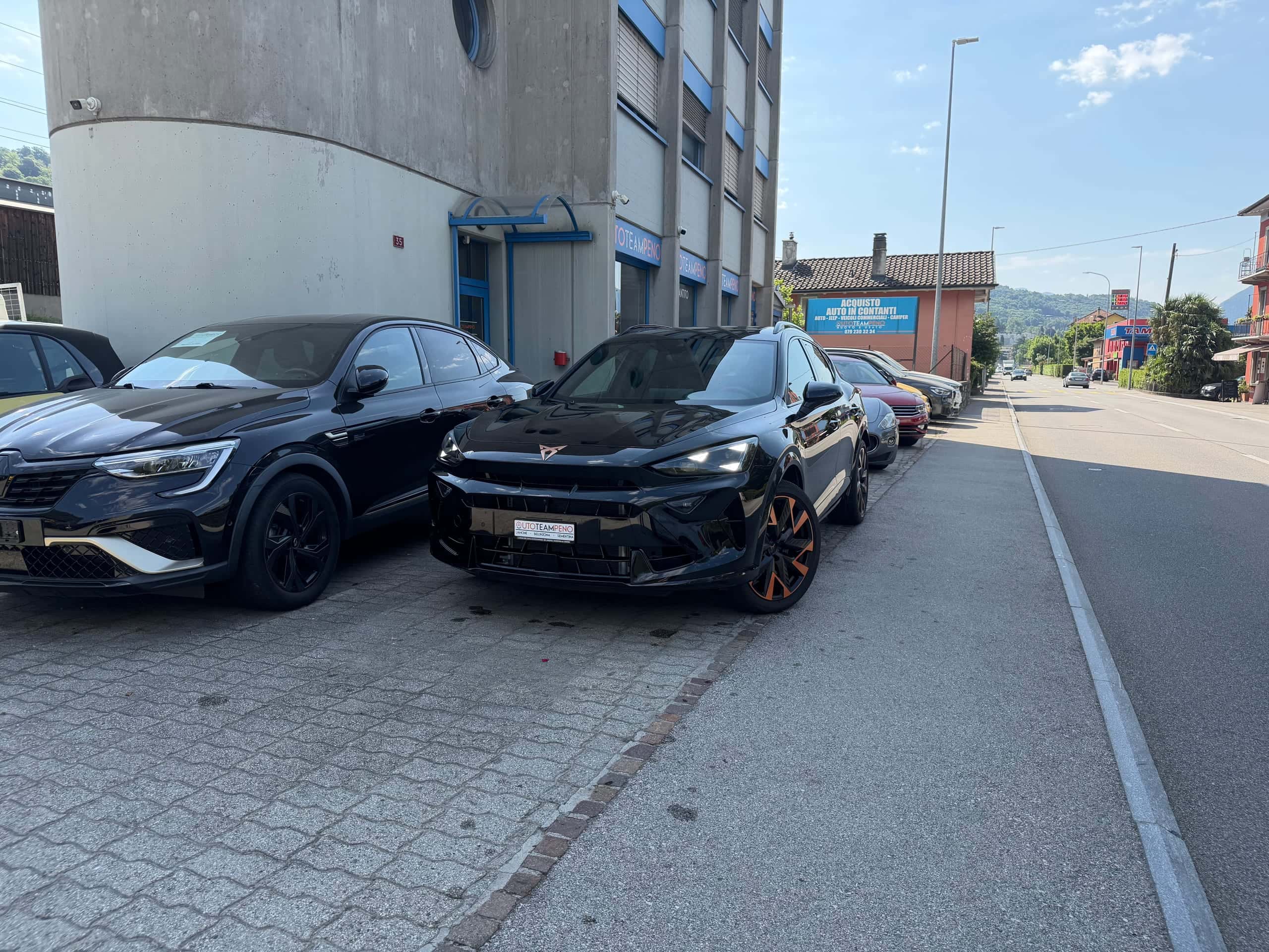 CUPRA Formentor