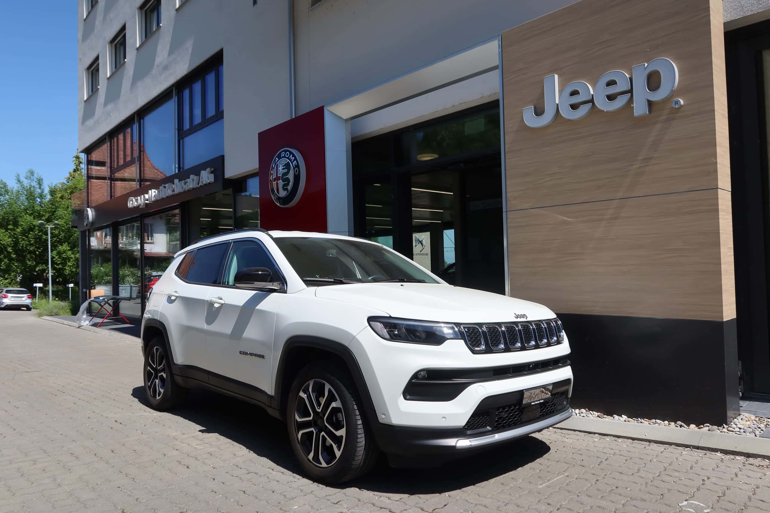 Jeep Compass