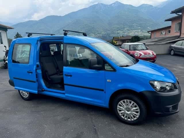 VW Caddy