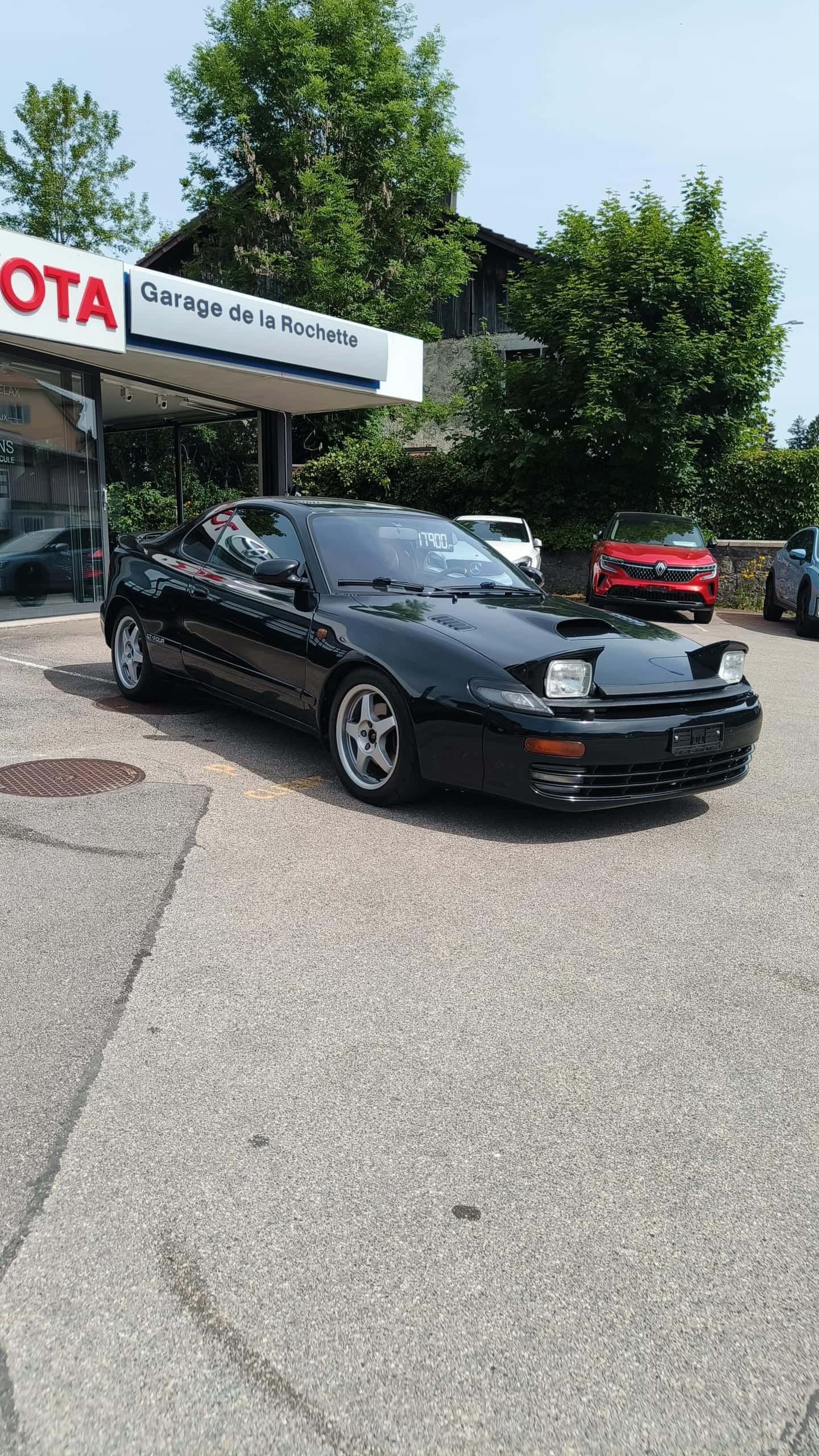 Toyota Celica