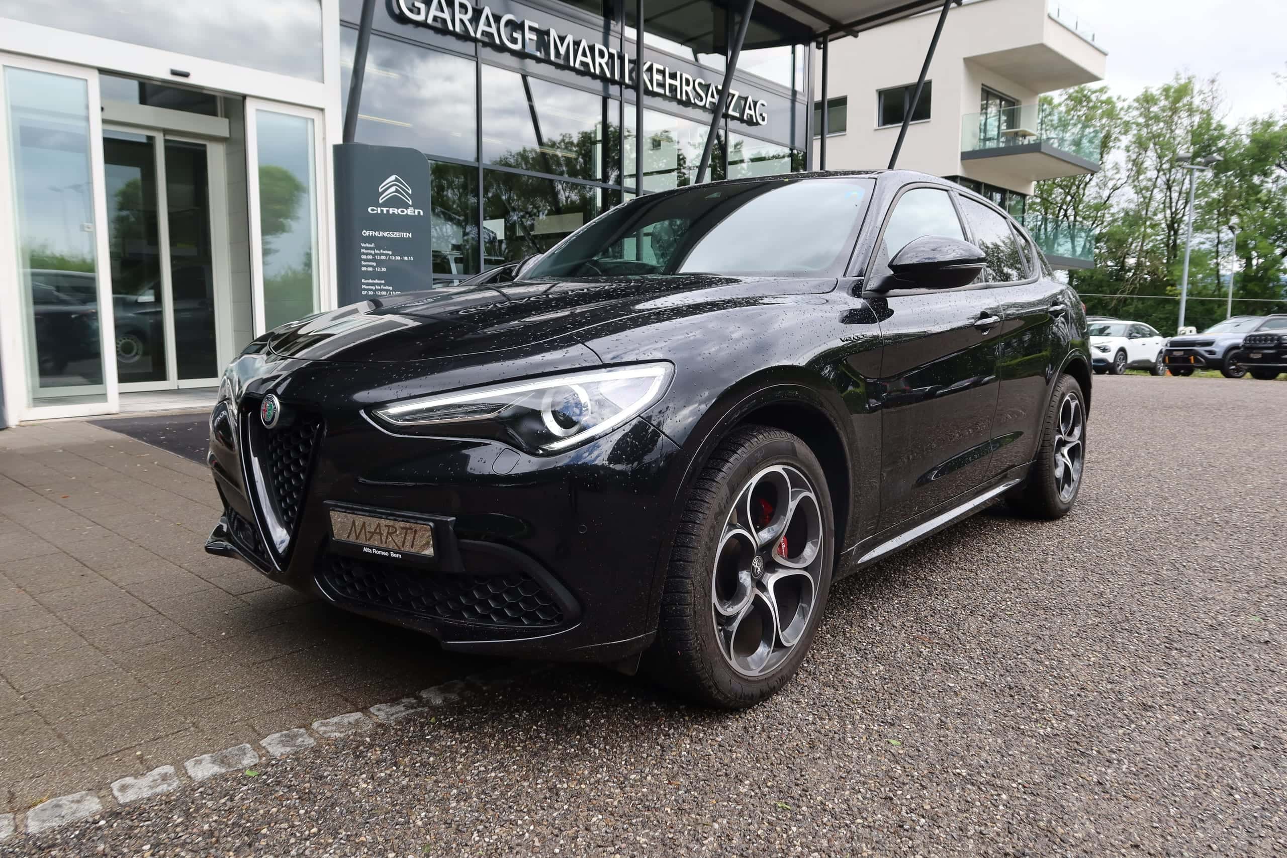Alfa Romeo Stelvio