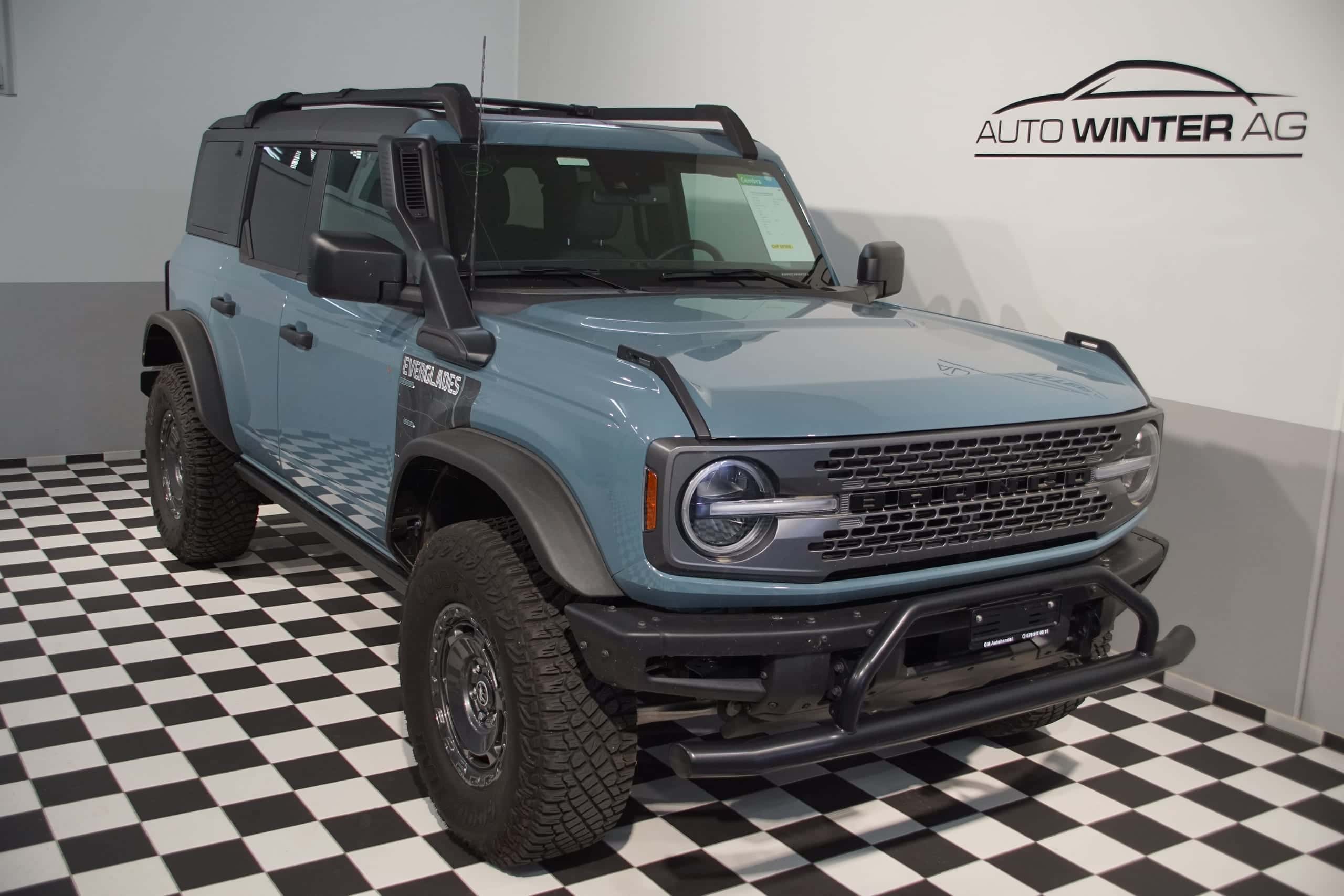 Ford Bronco