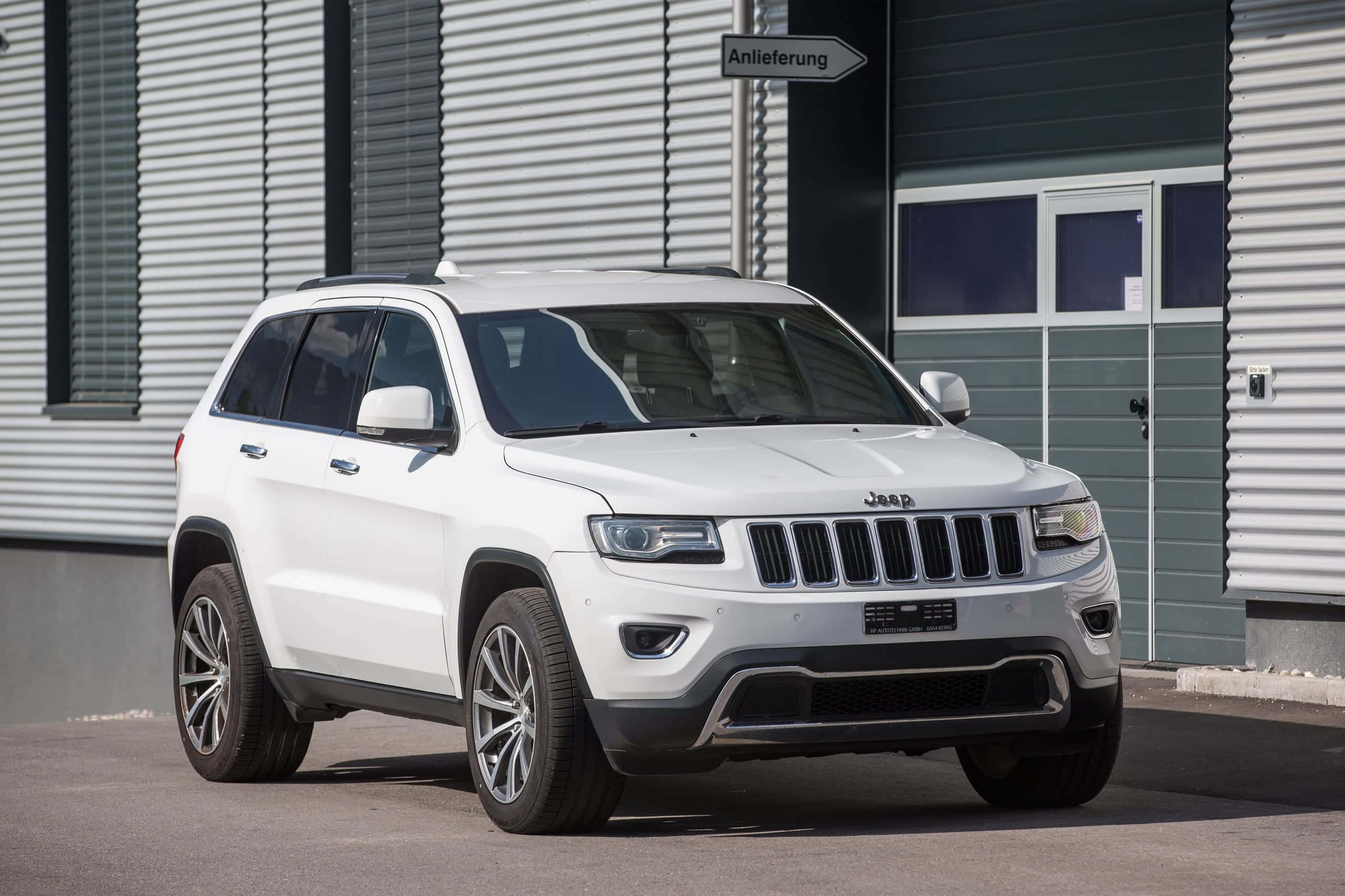 Jeep Grand Cherokee
