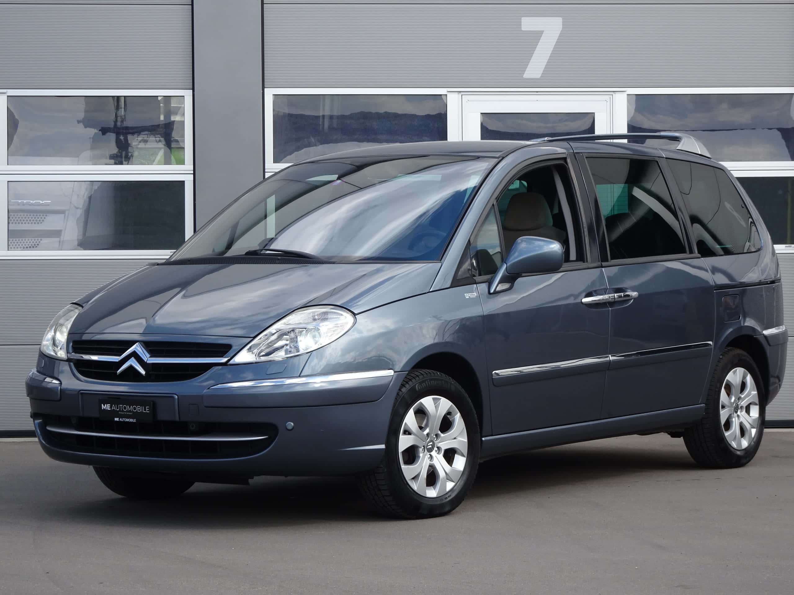 Citroën C8