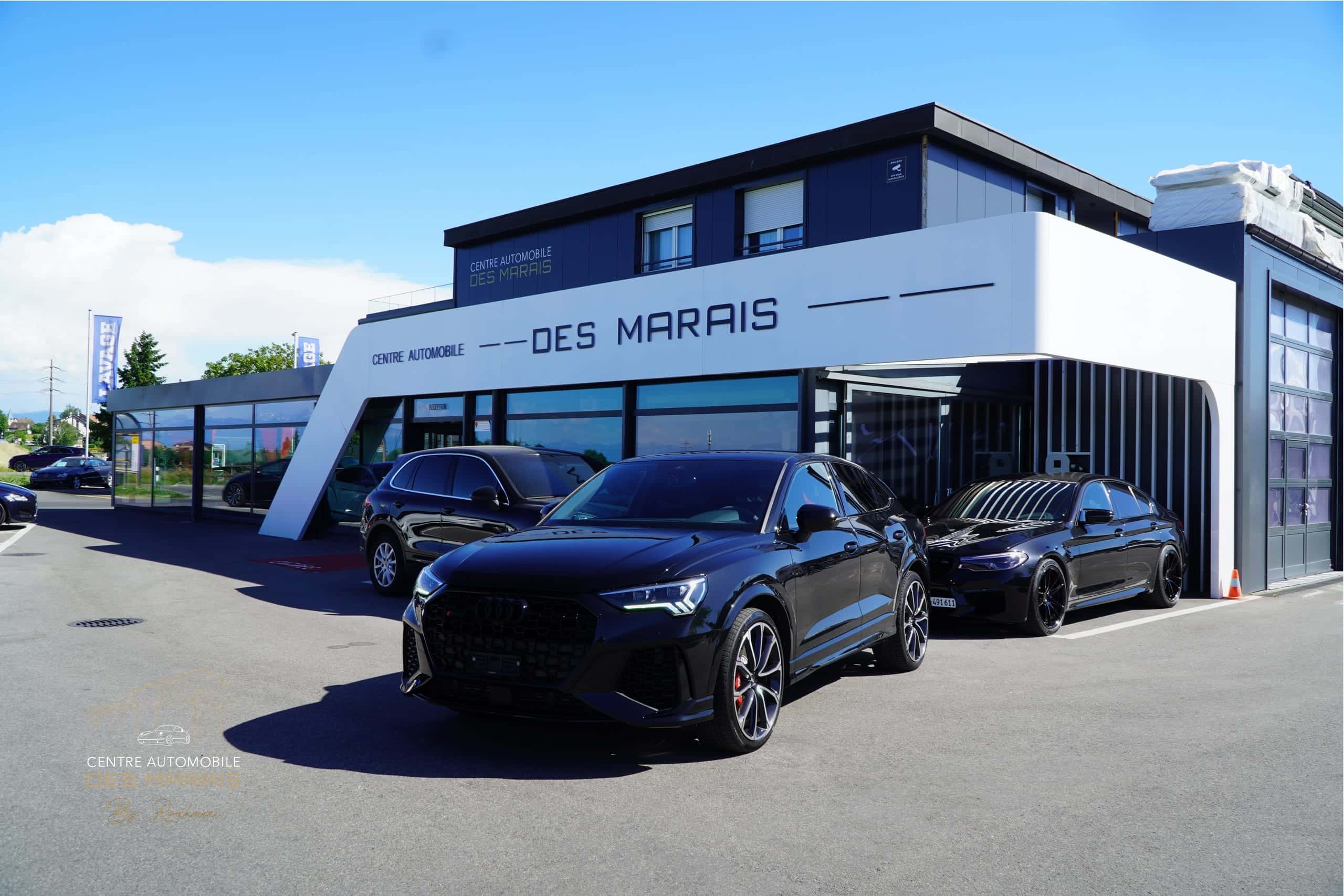 Audi RS Q3