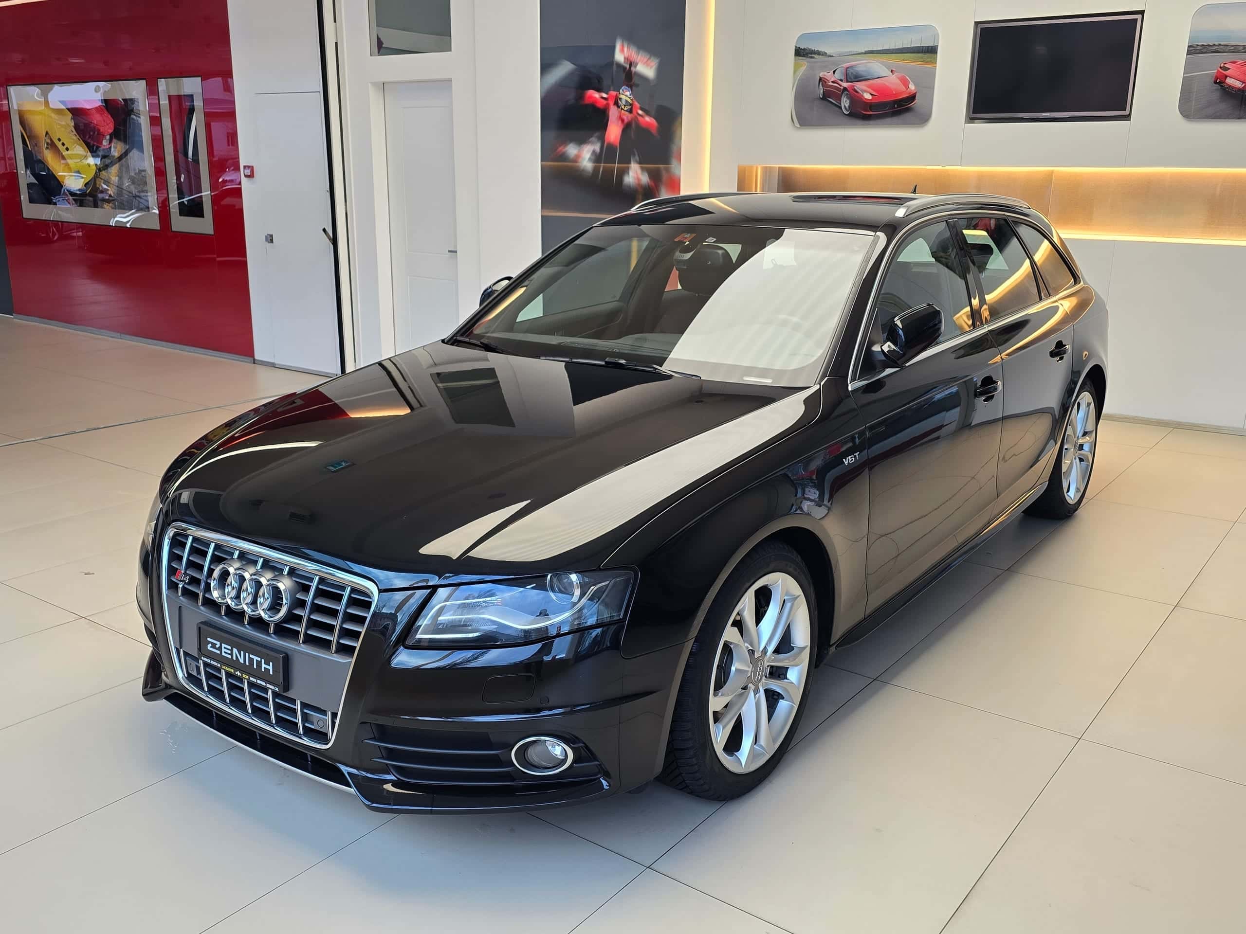 Audi S4