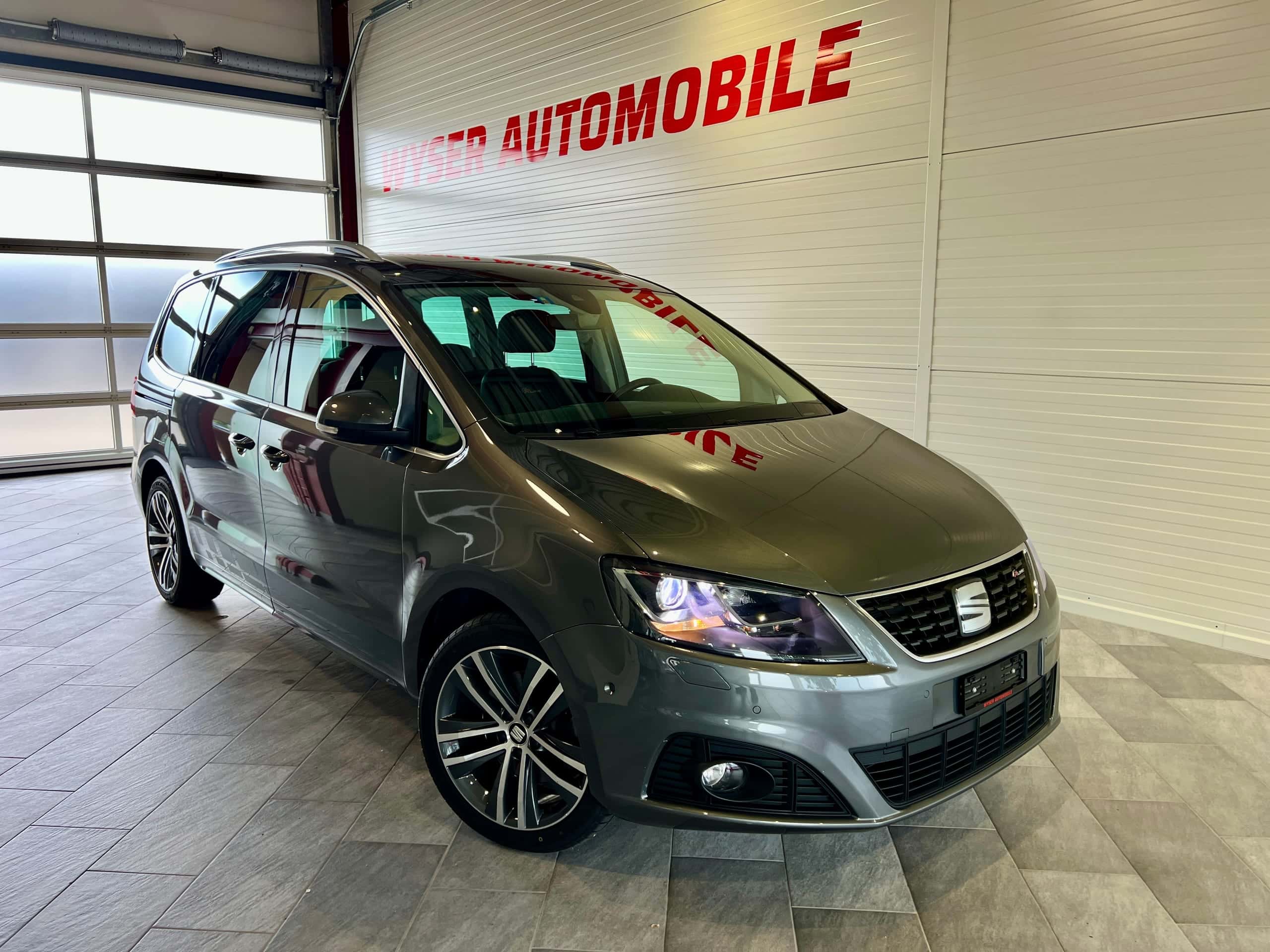 SEAT Alhambra