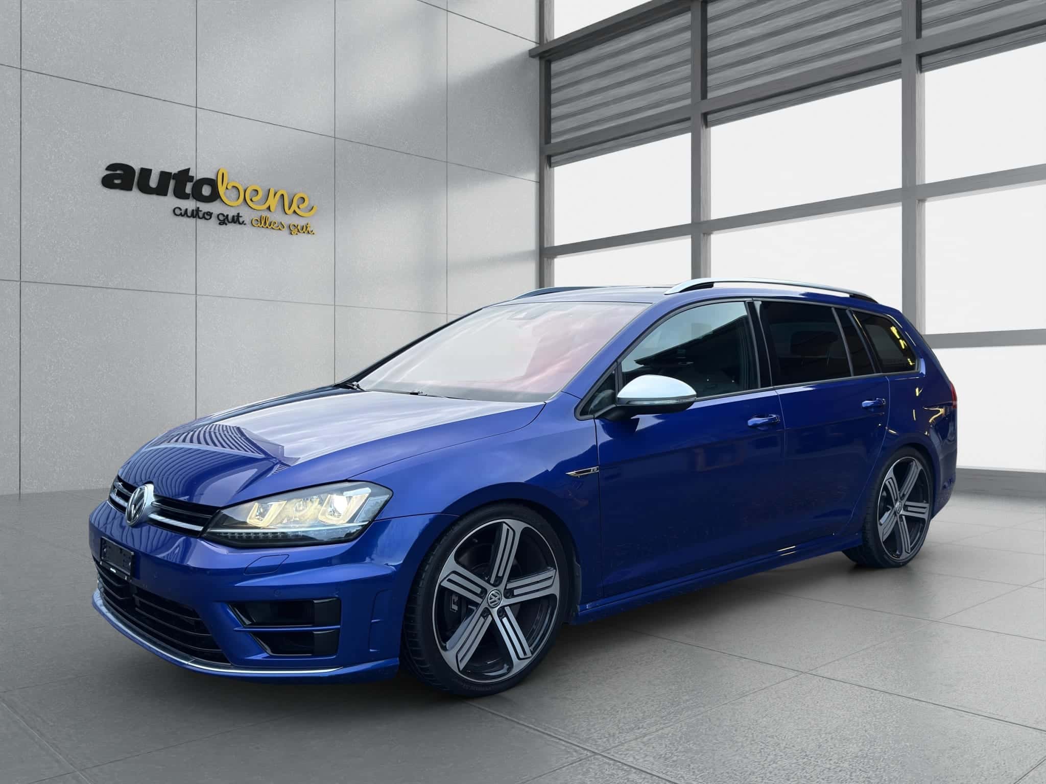 VW Golf