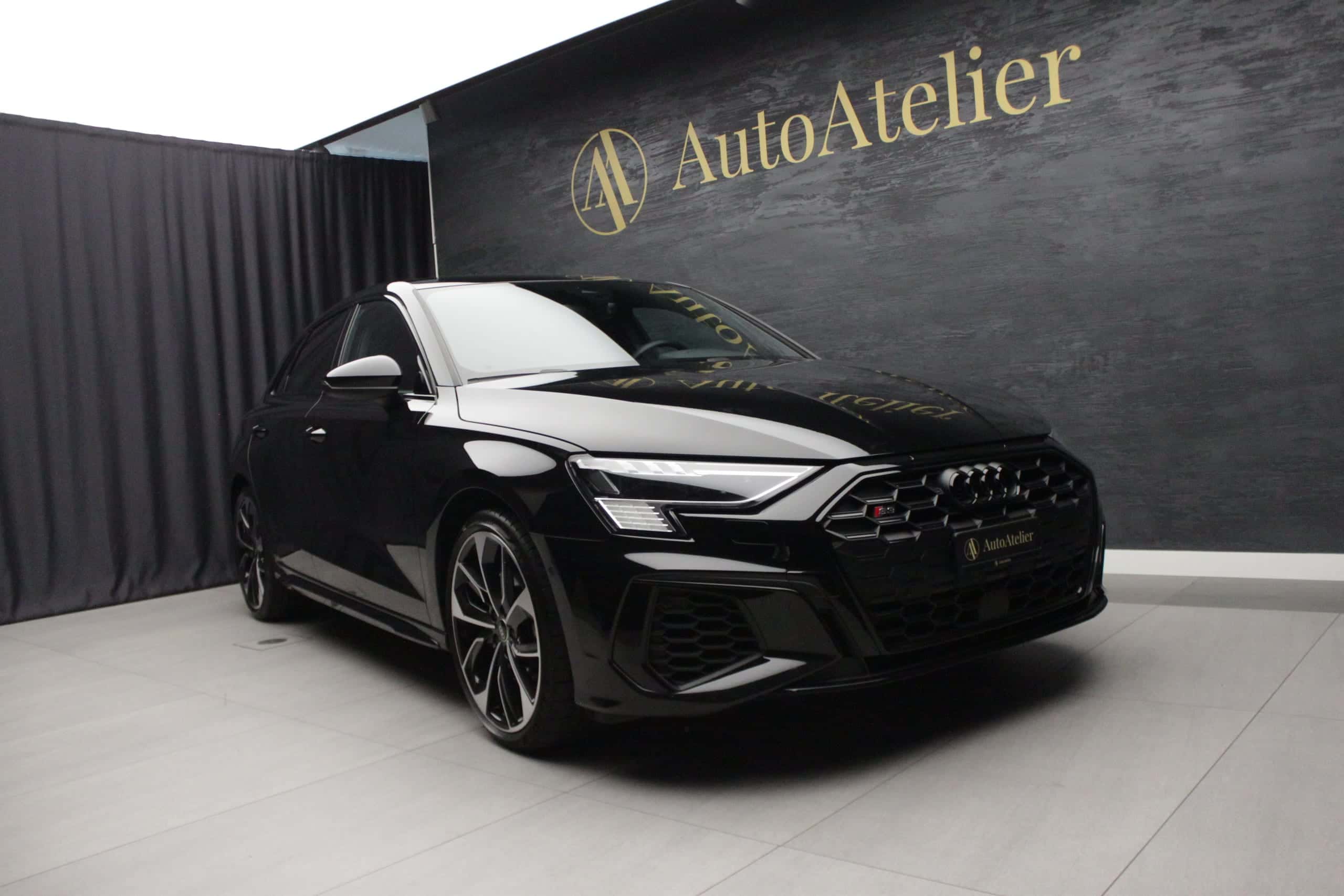 Audi S3