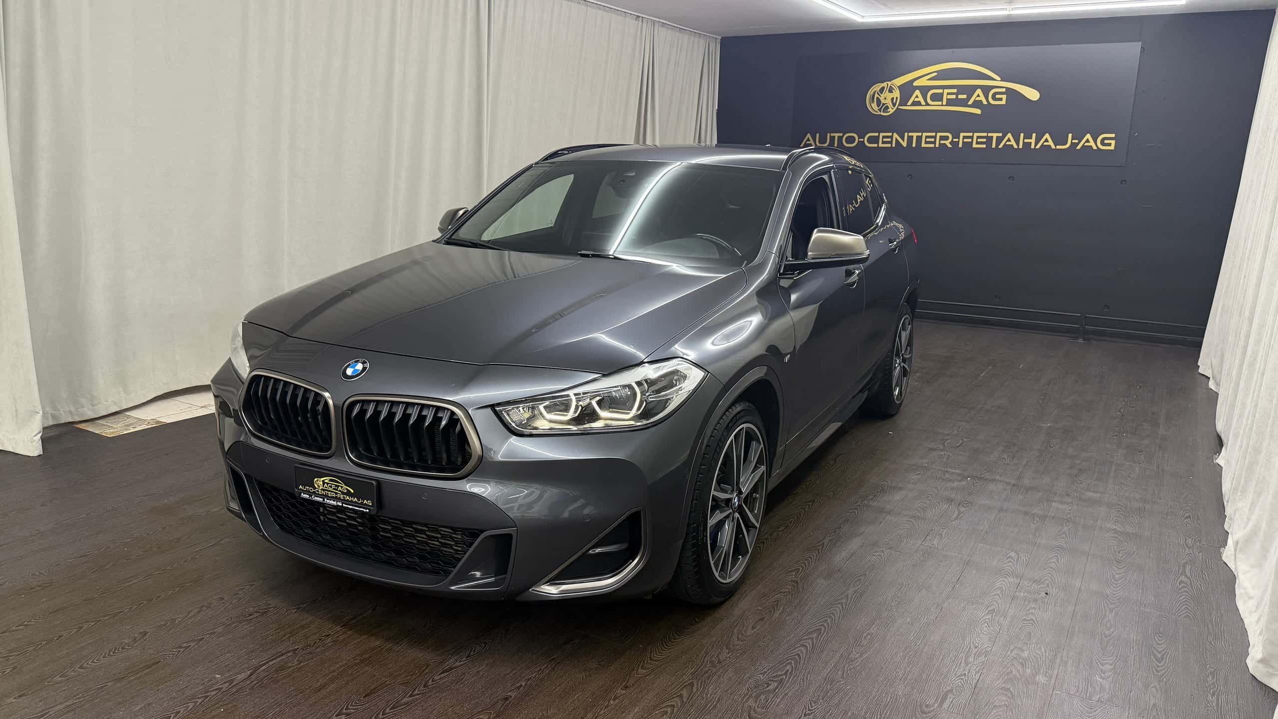 BMW X2