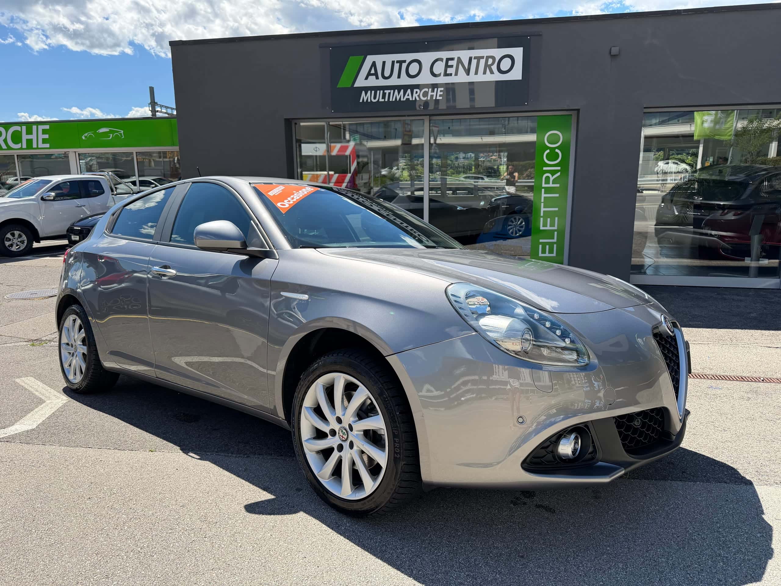 Alfa Romeo Giulietta