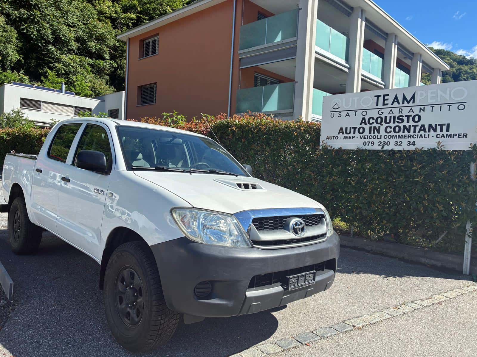 Toyota Hilux
