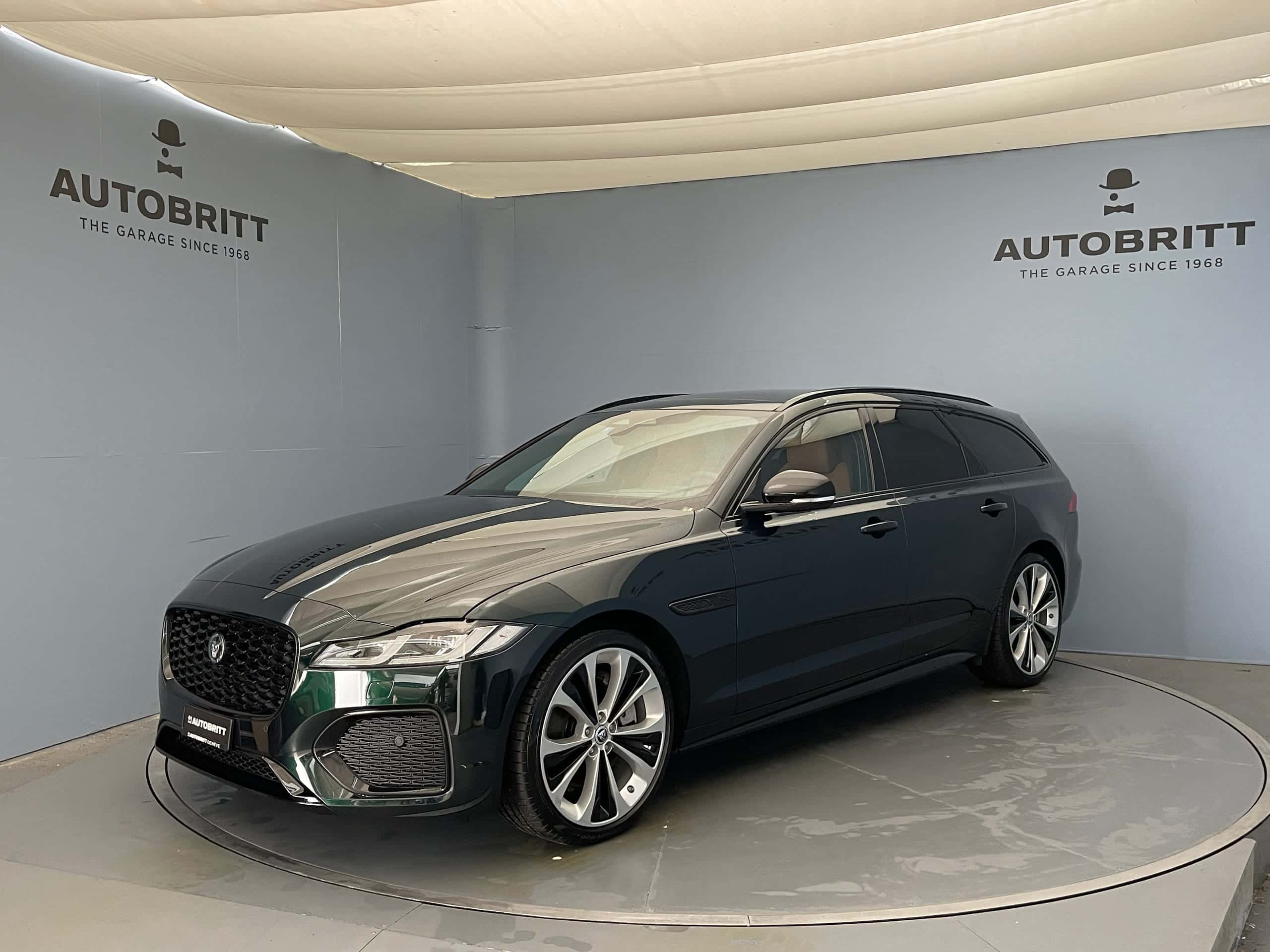 Jaguar XF