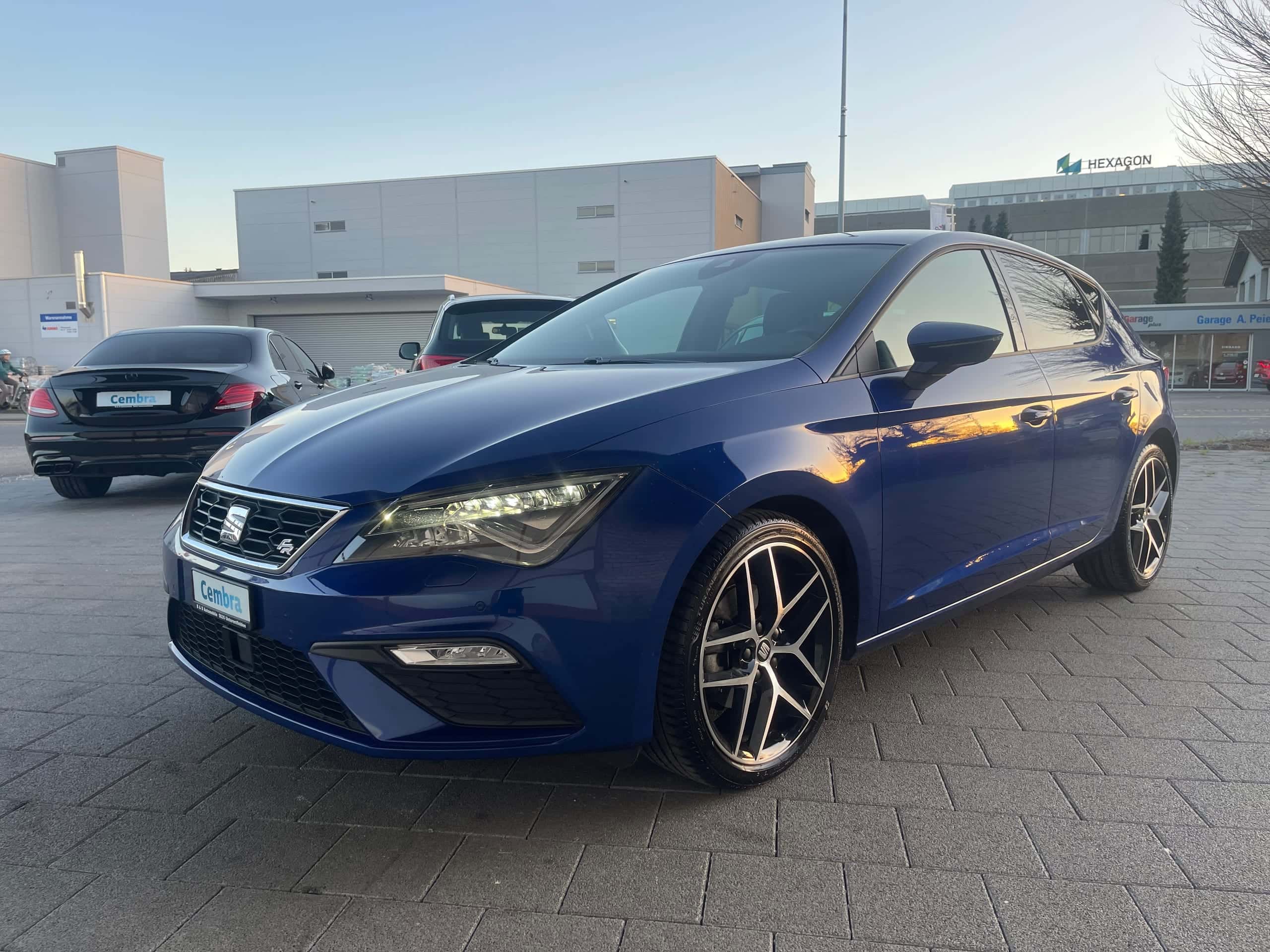 SEAT Leon