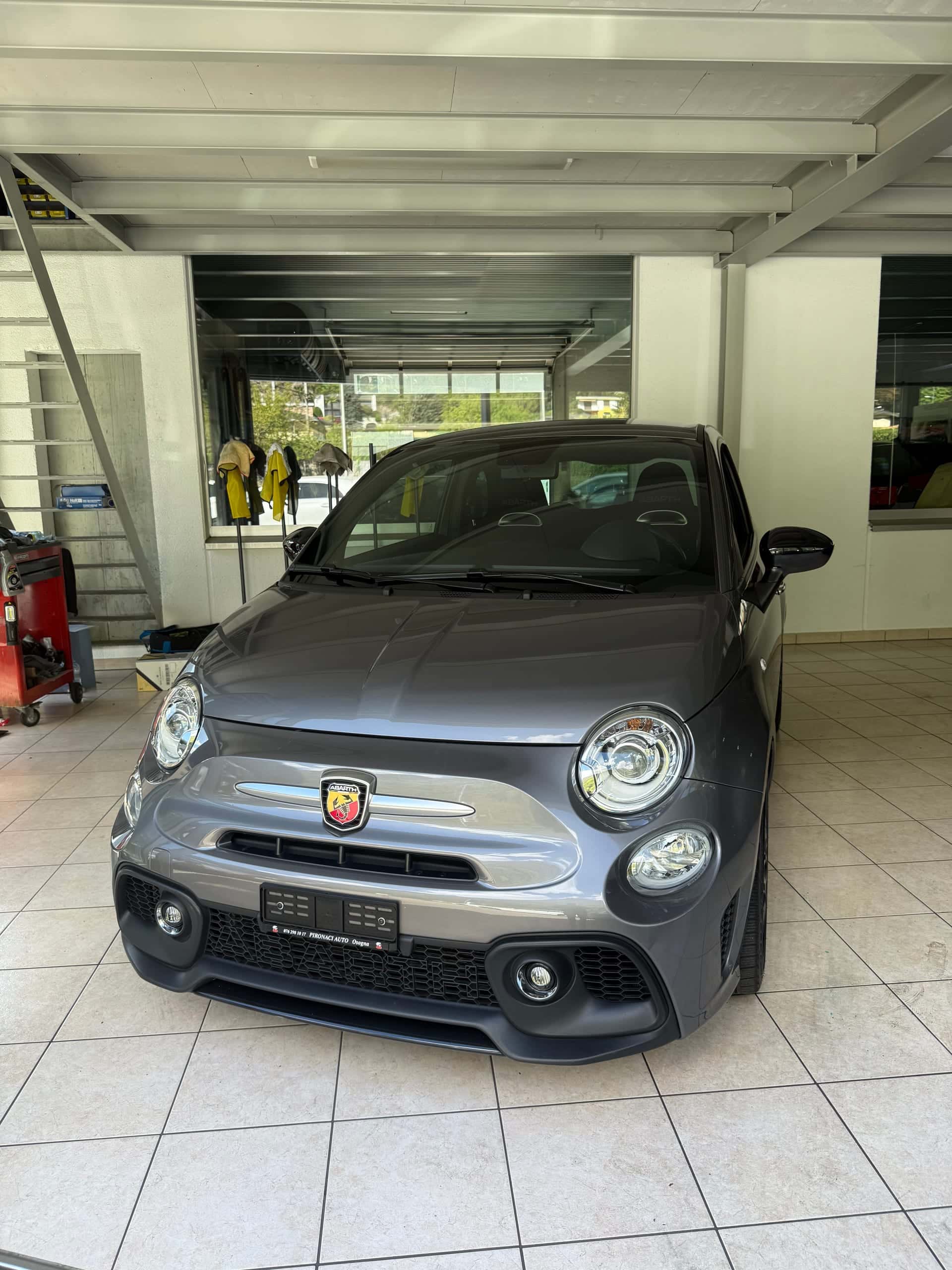Fiat 595 Abarth