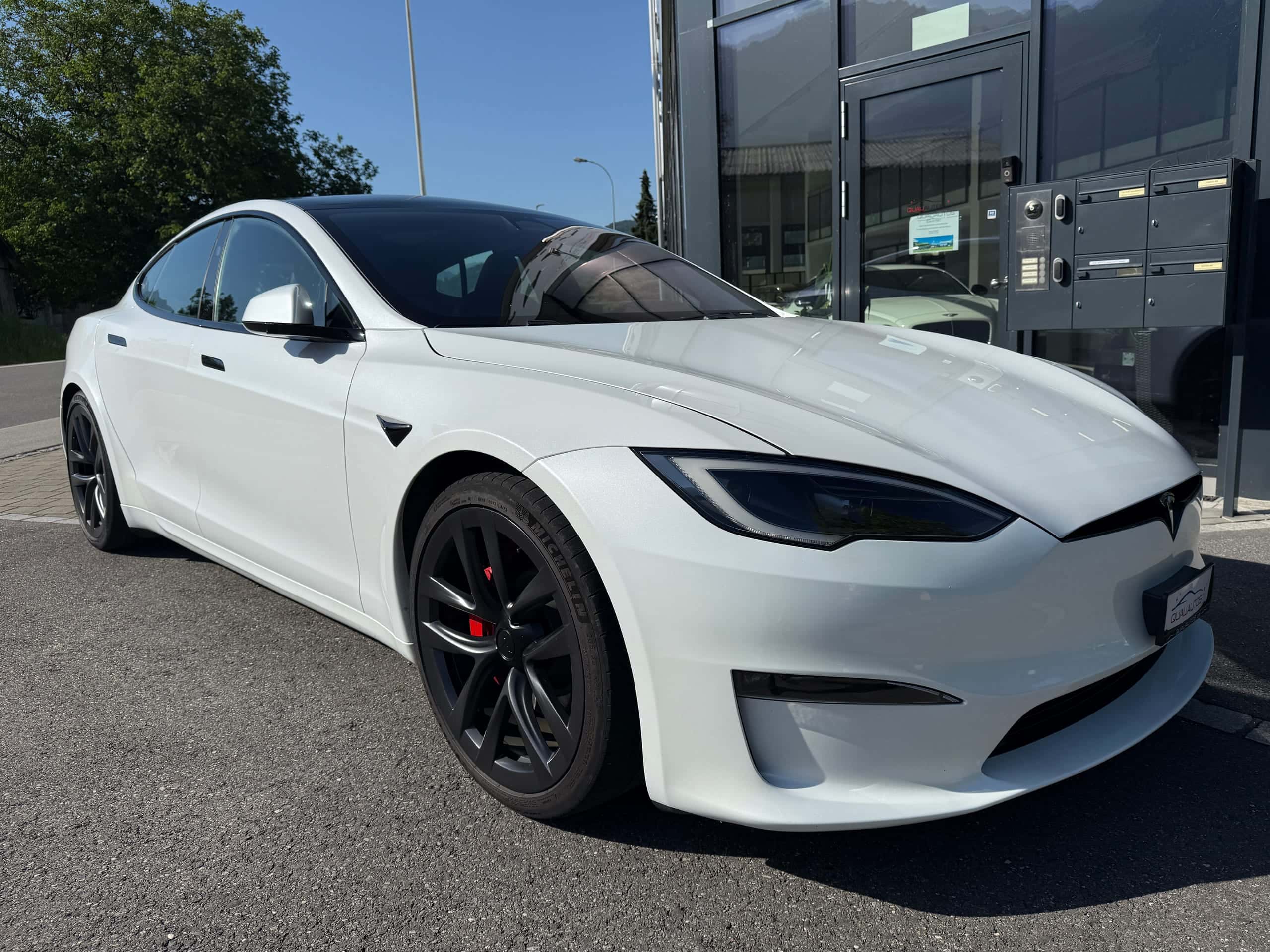 Tesla Model S
