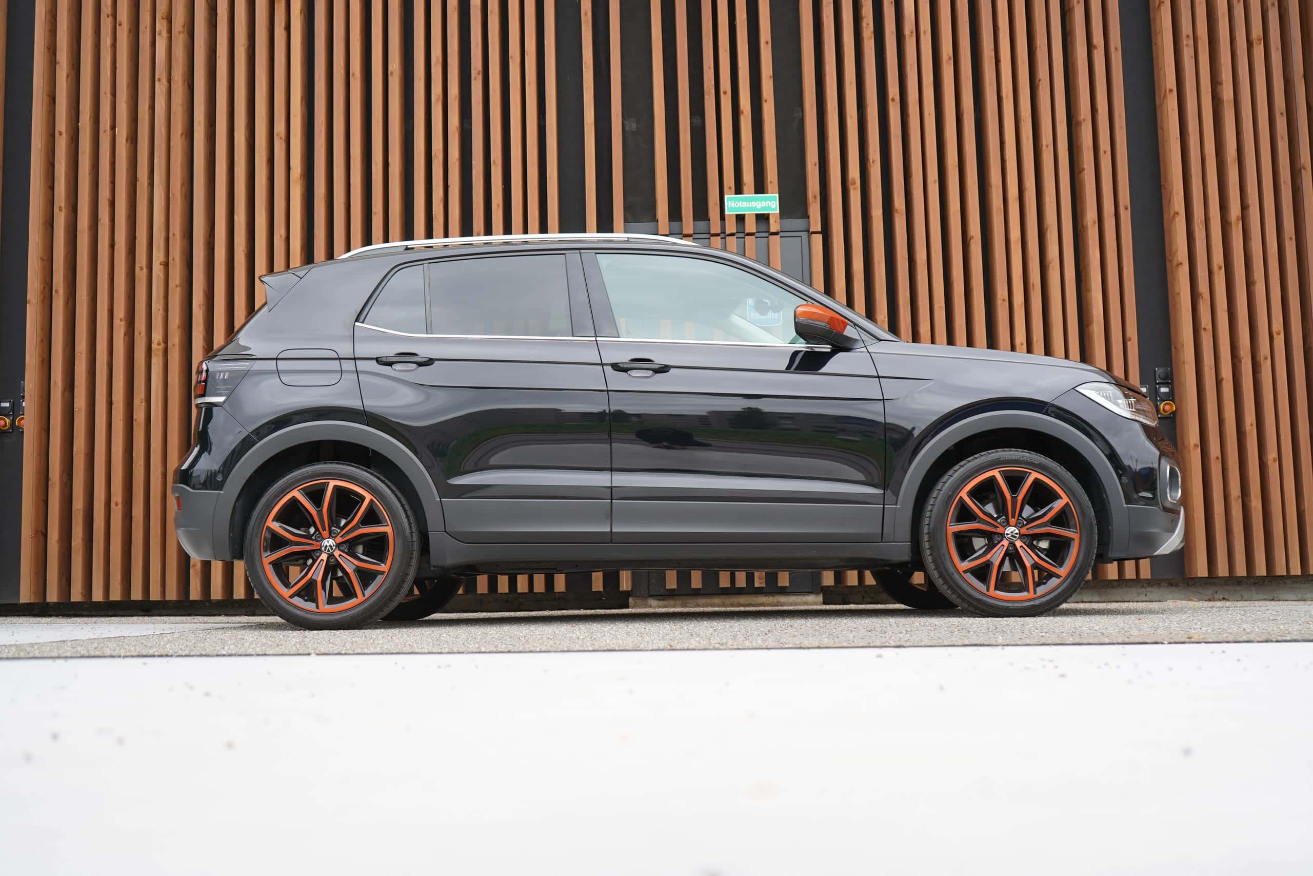 VW T-Cross