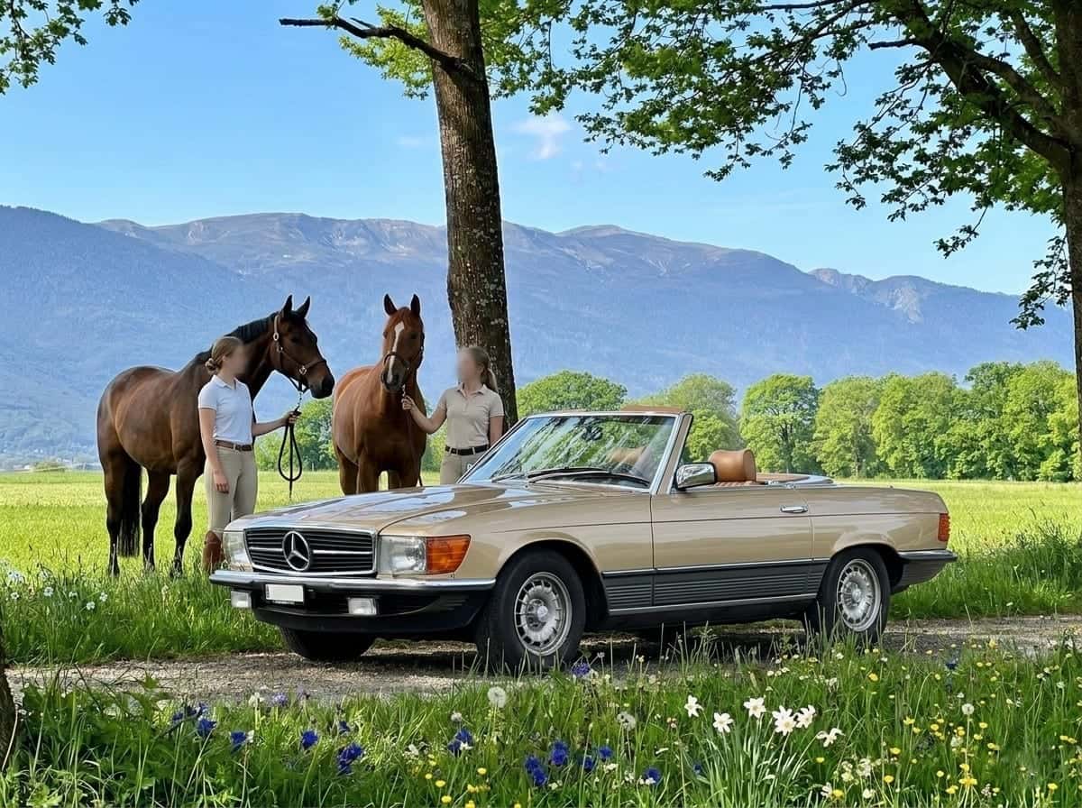 Mercedes-Benz SL