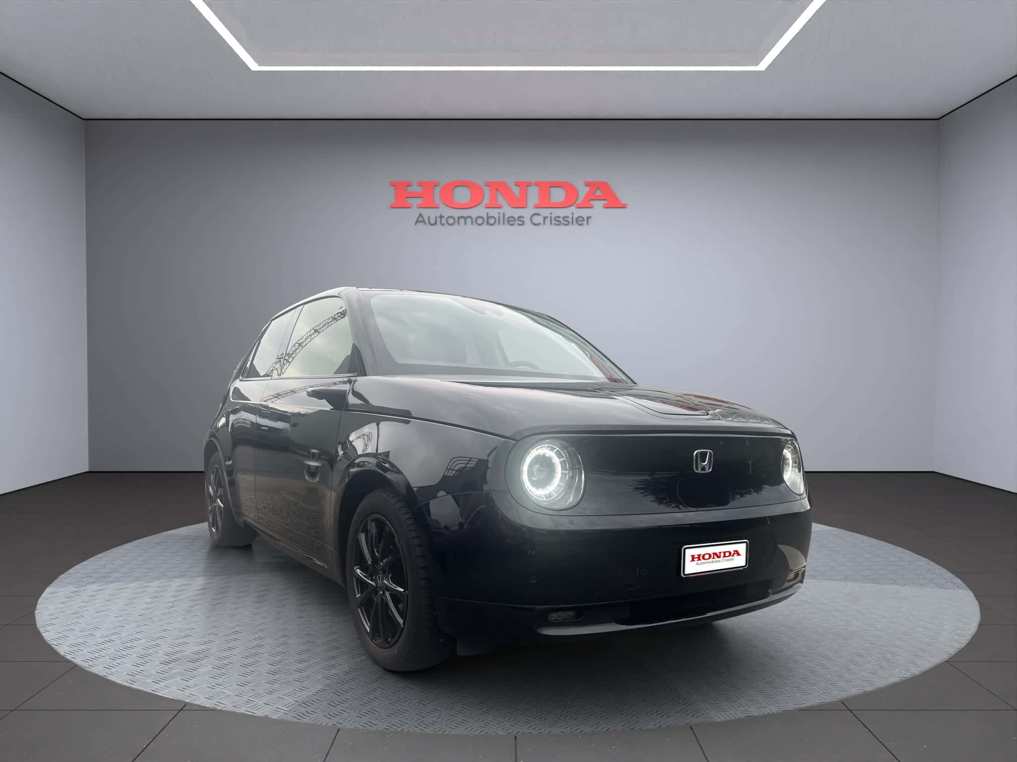 Honda E