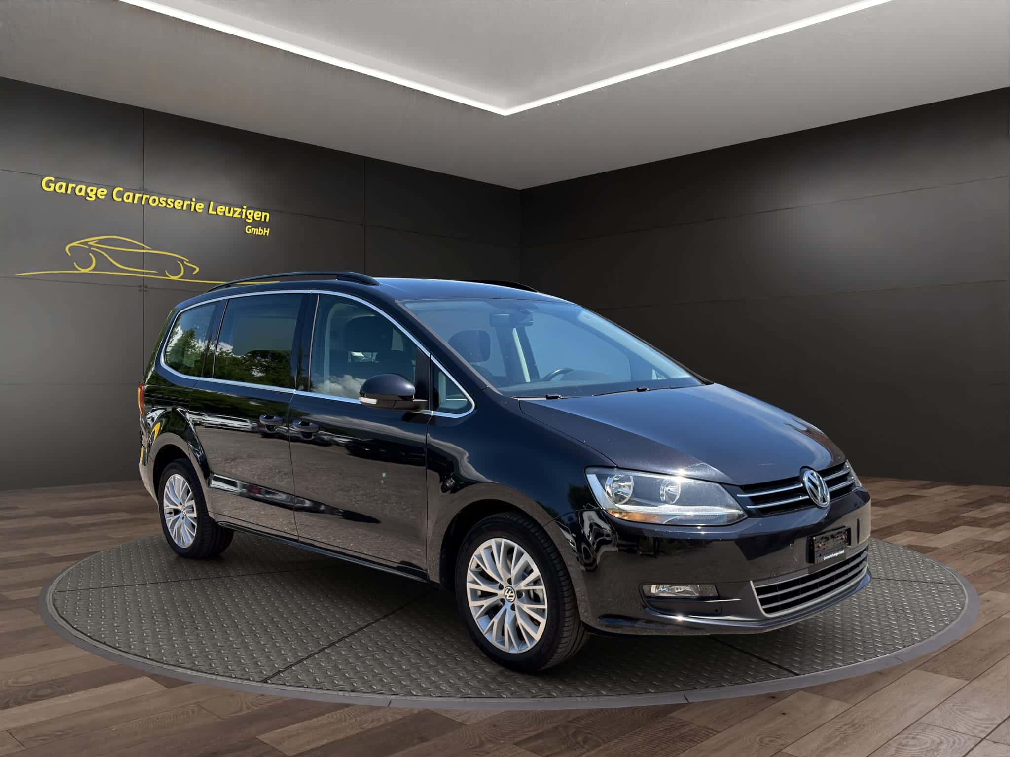 VW Sharan