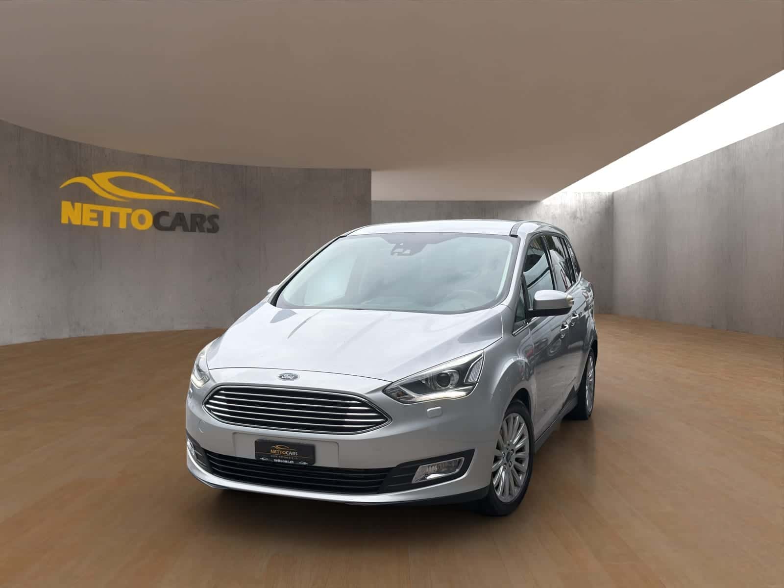 Ford Grand C-Max