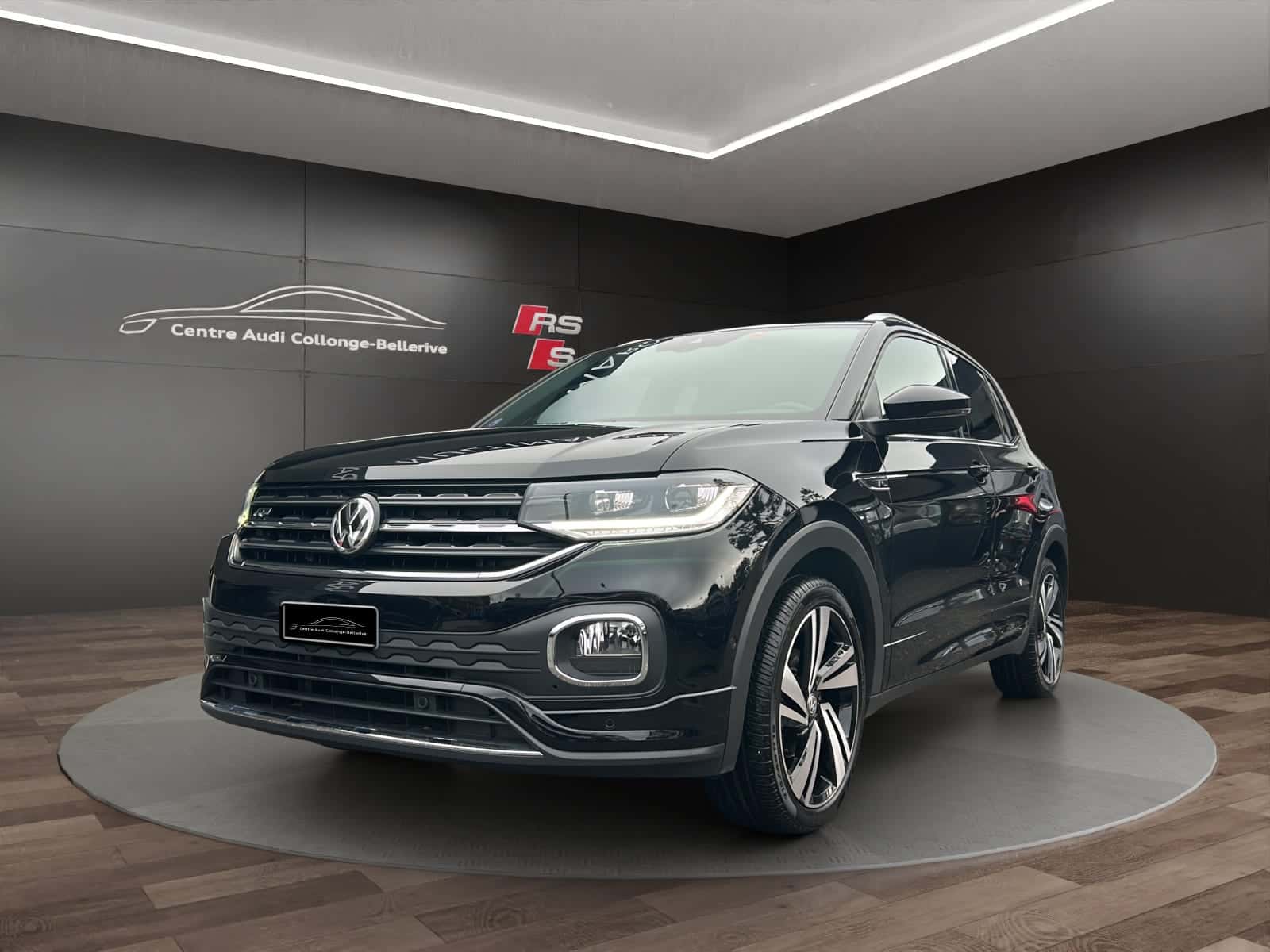 VW T-Cross