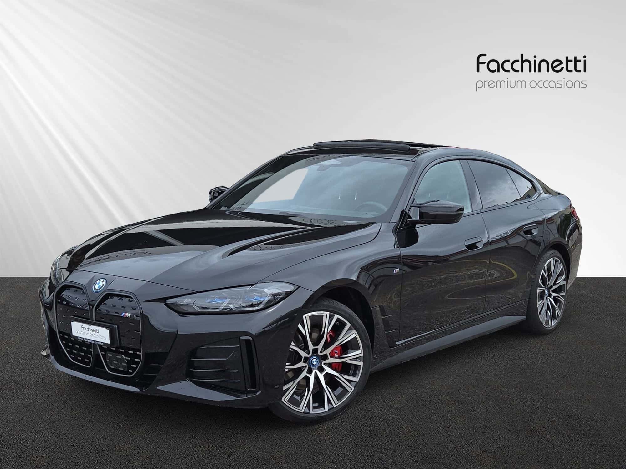 BMW i4