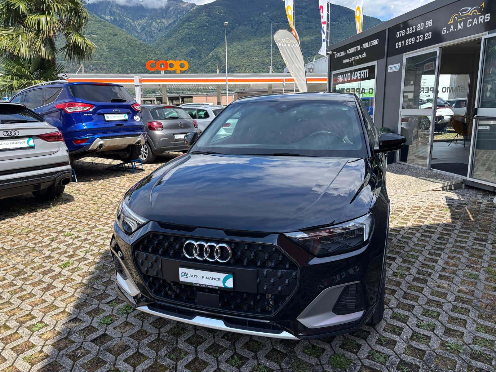 Audi A1