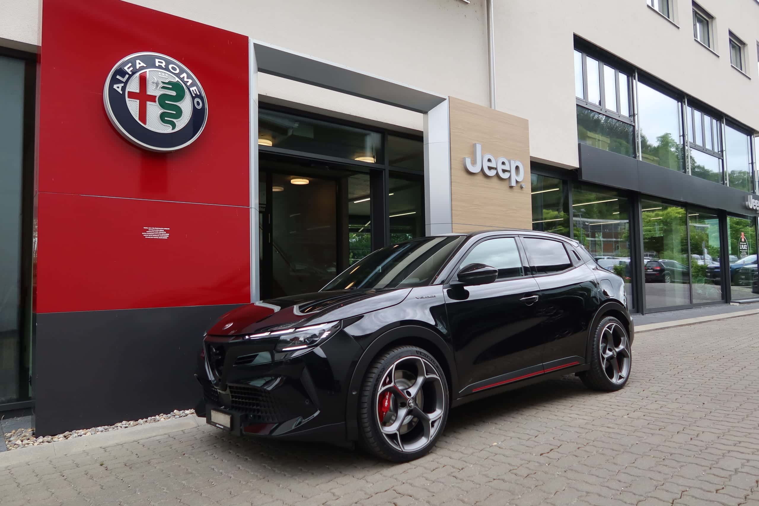 Alfa Romeo Tonale