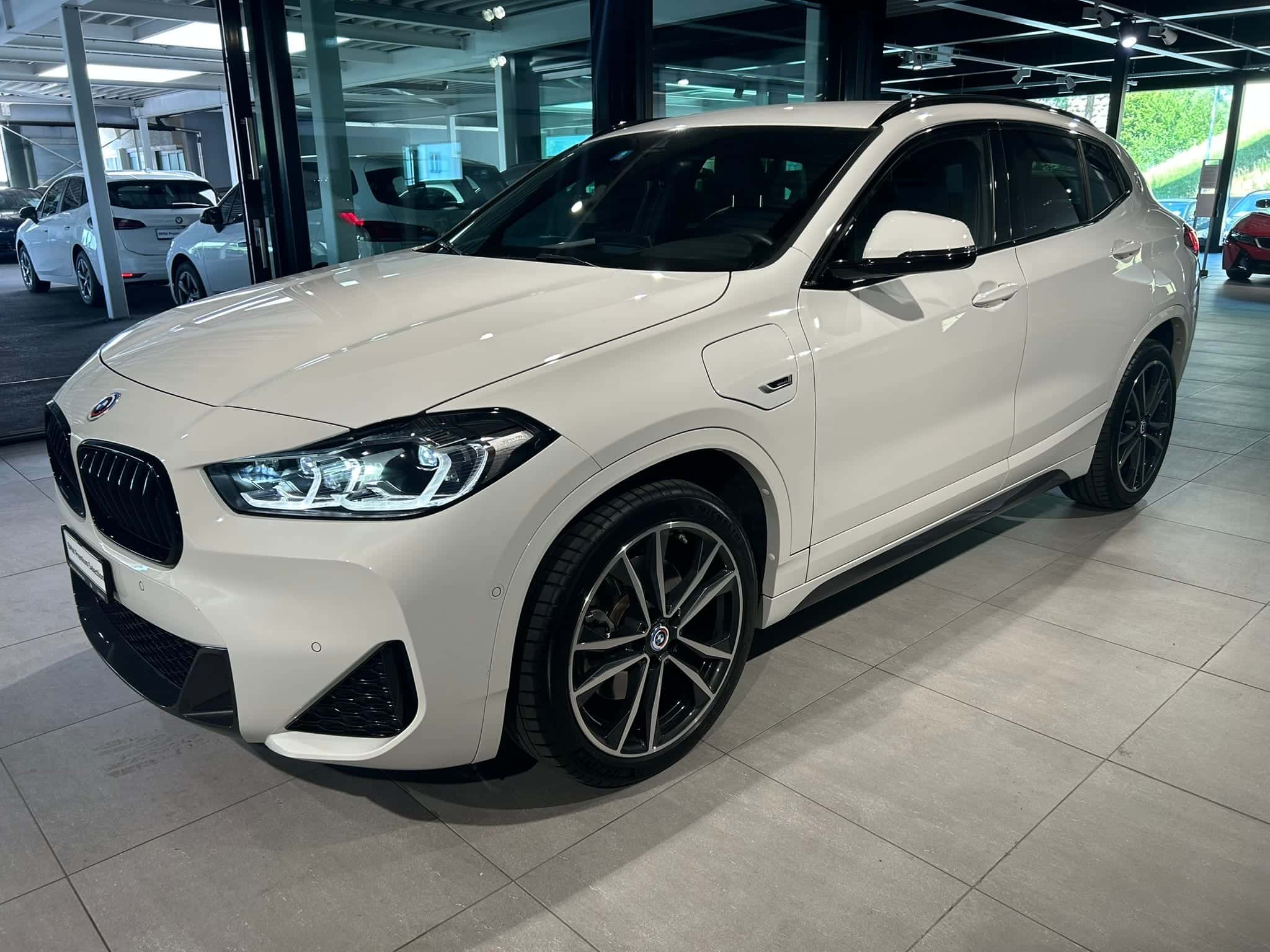 BMW X2
