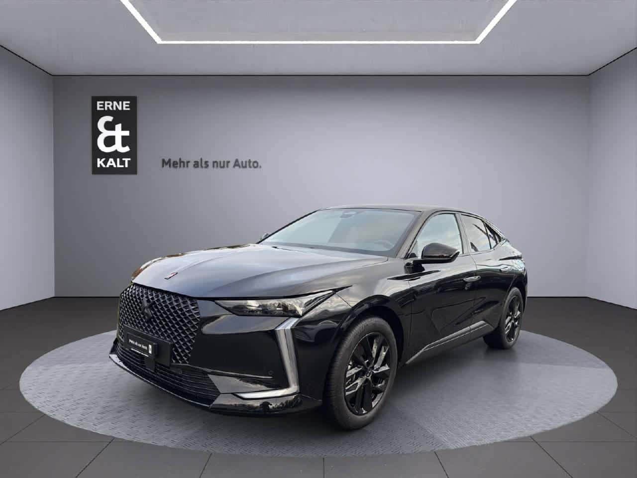 DS Automobiles DS4