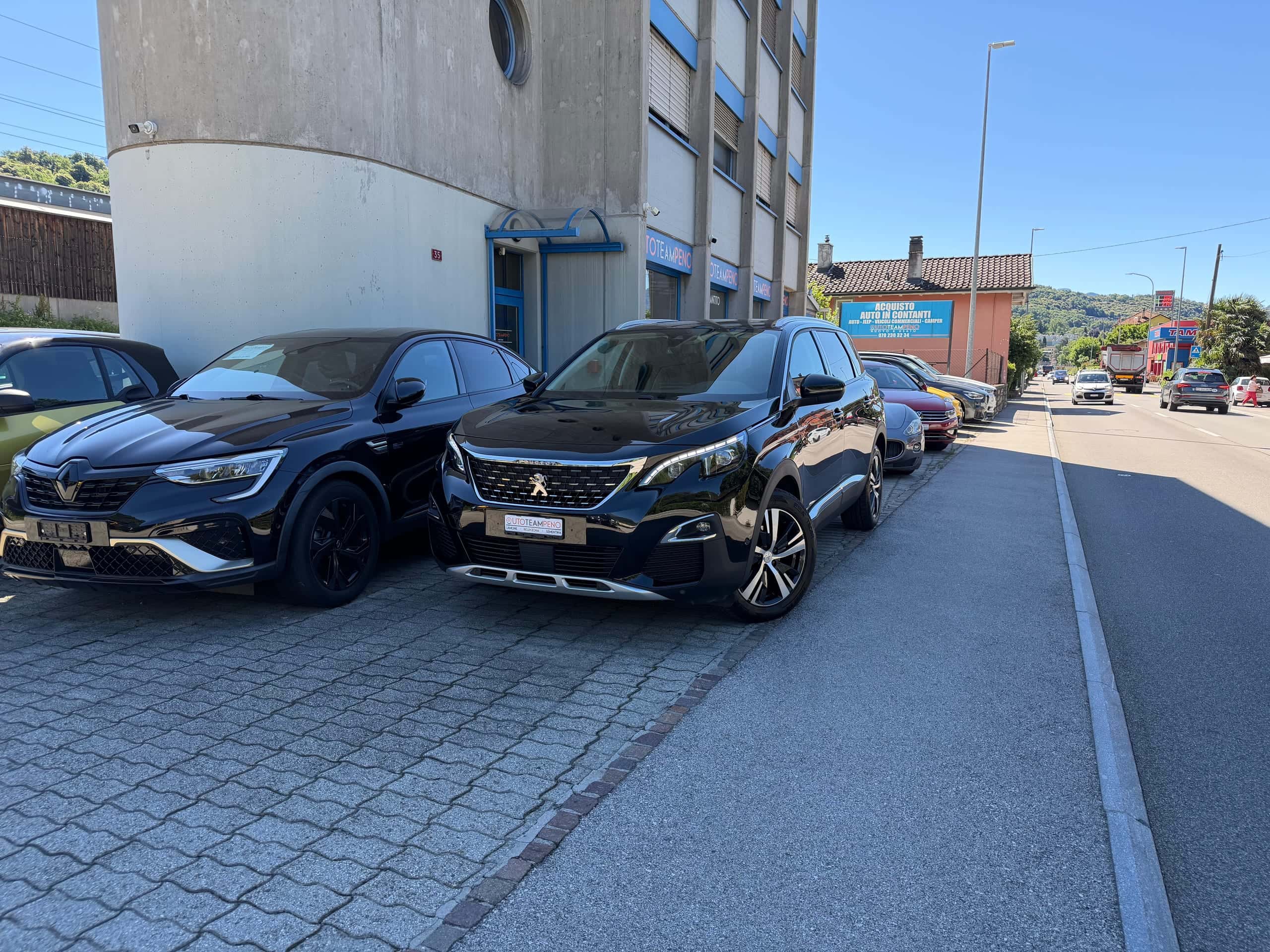 Peugeot 5008