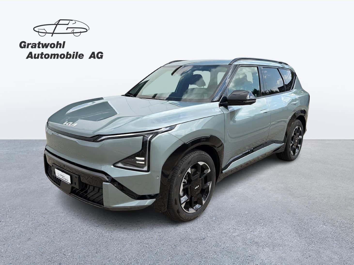 Kia EV5