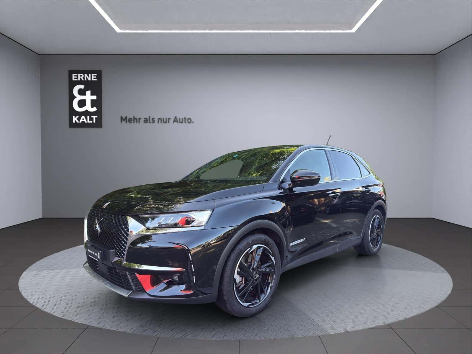 DS Automobiles DS7