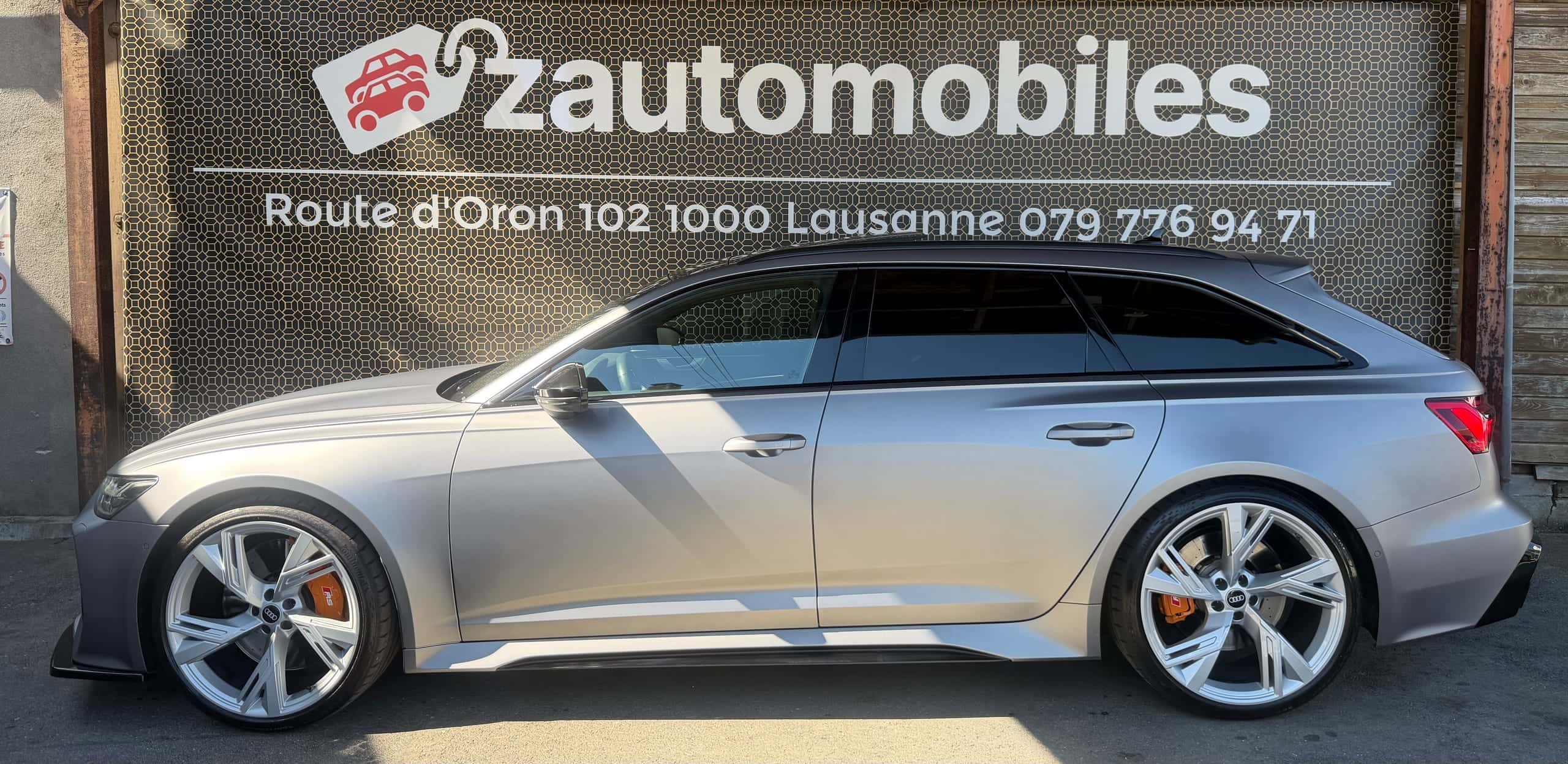 Audi RS6