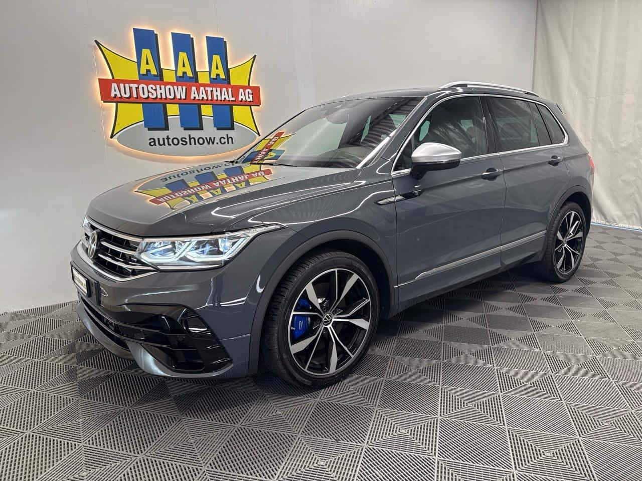 VW Tiguan