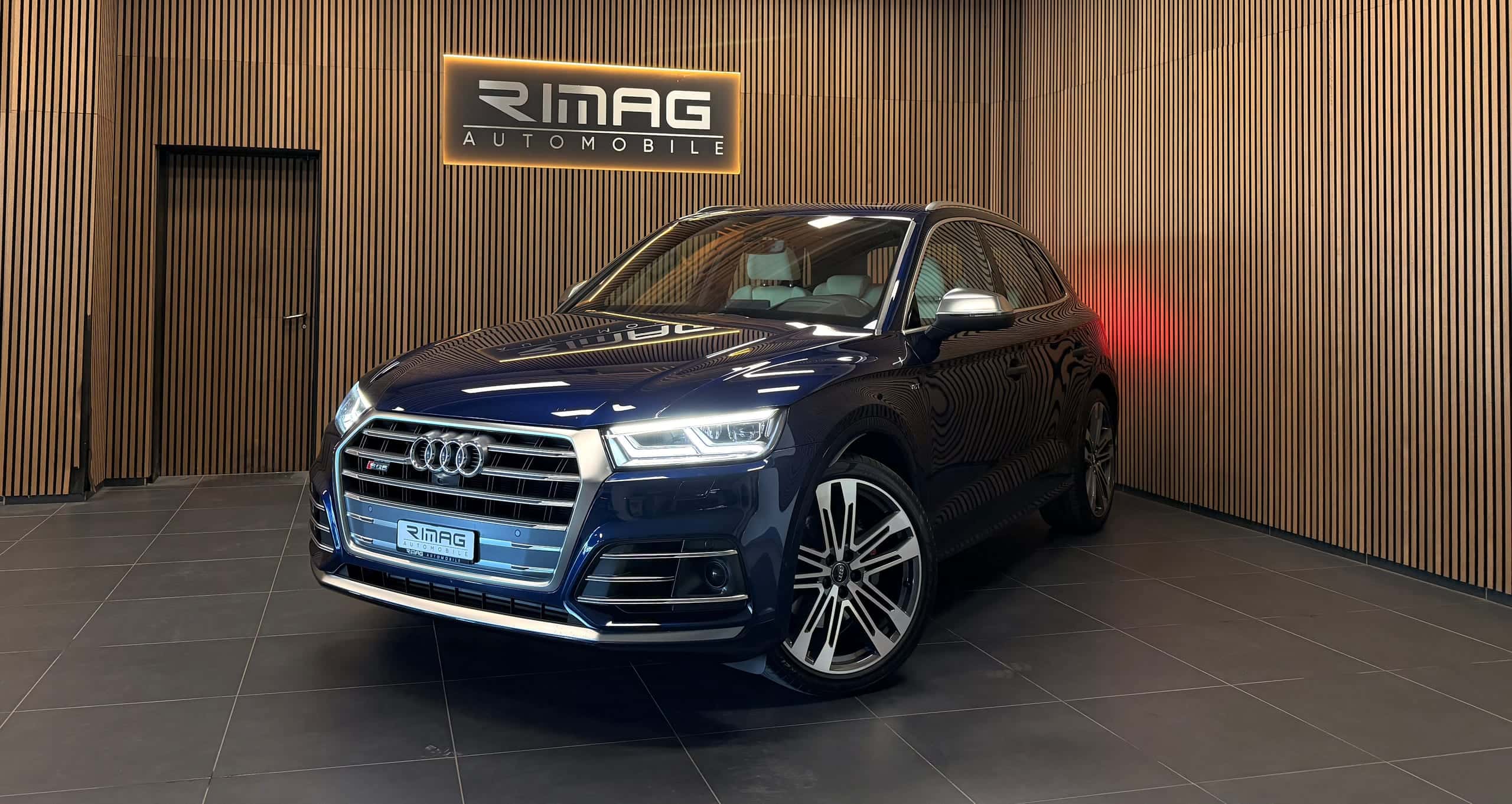 Audi SQ5