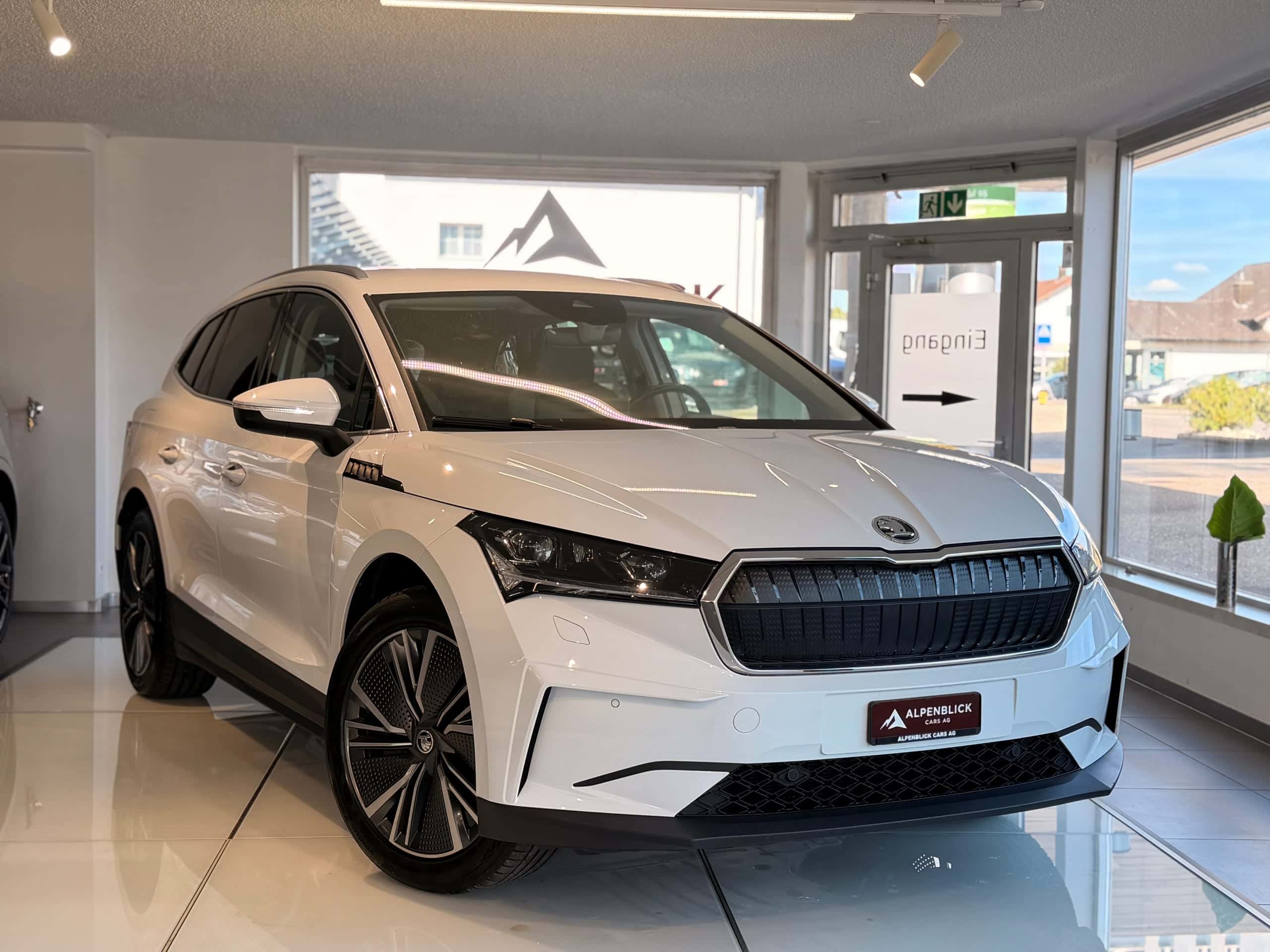 Skoda Enyaq iV