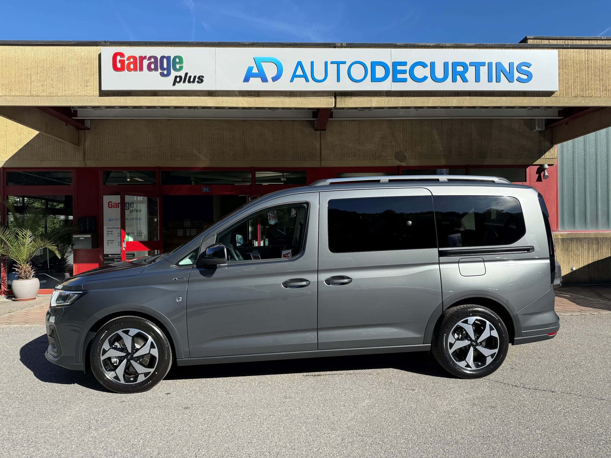 Ford Tourneo Connect