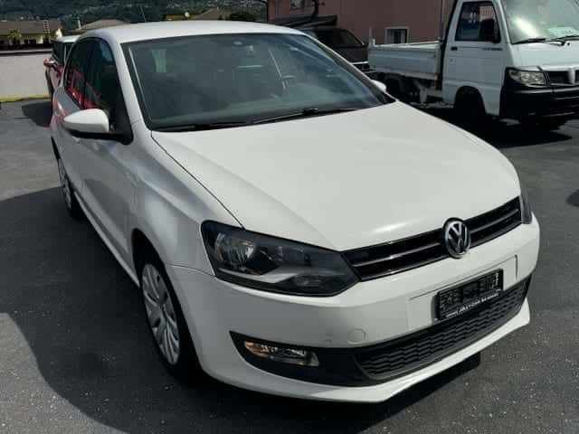 VW Polo