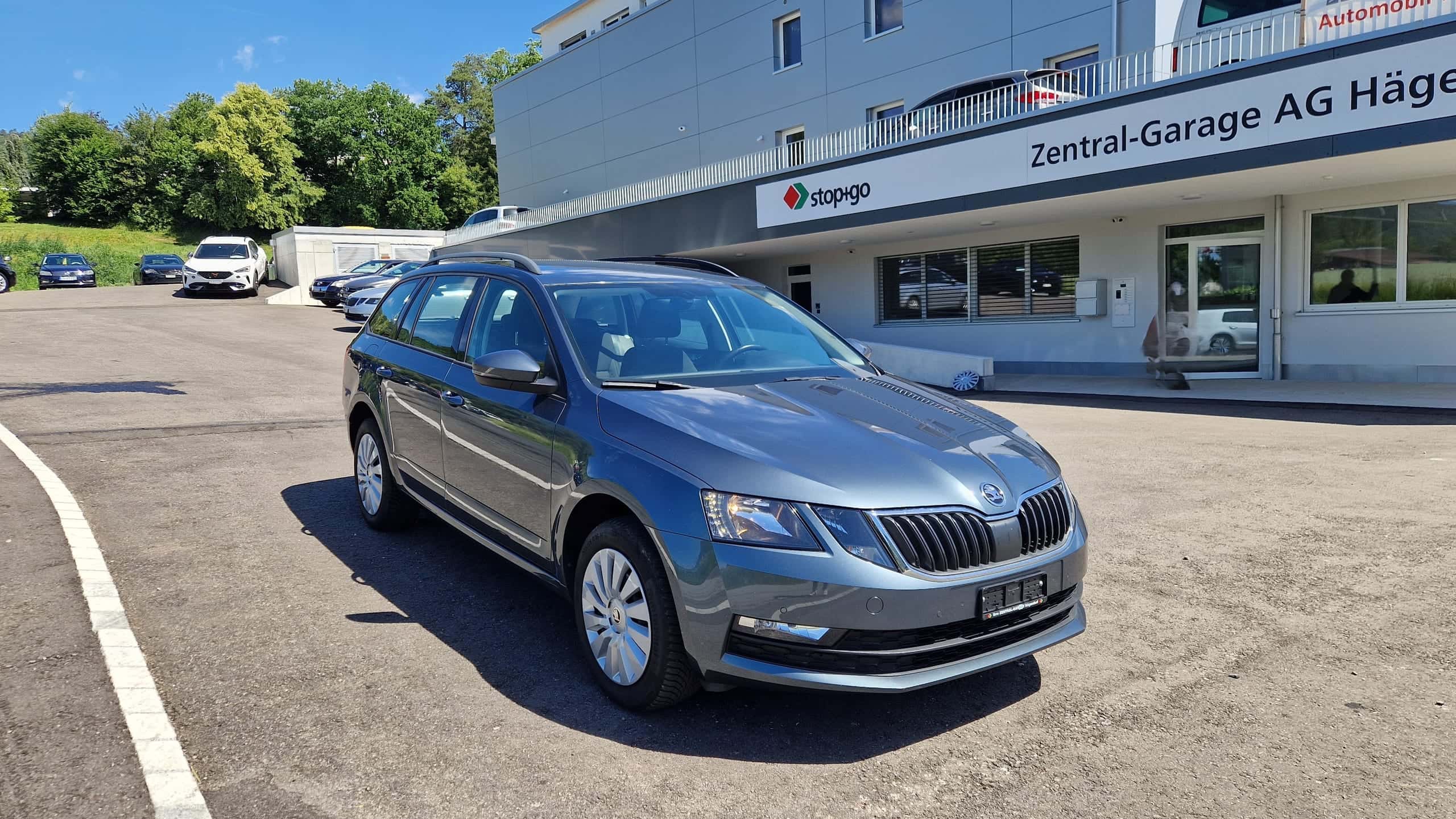 Skoda Octavia