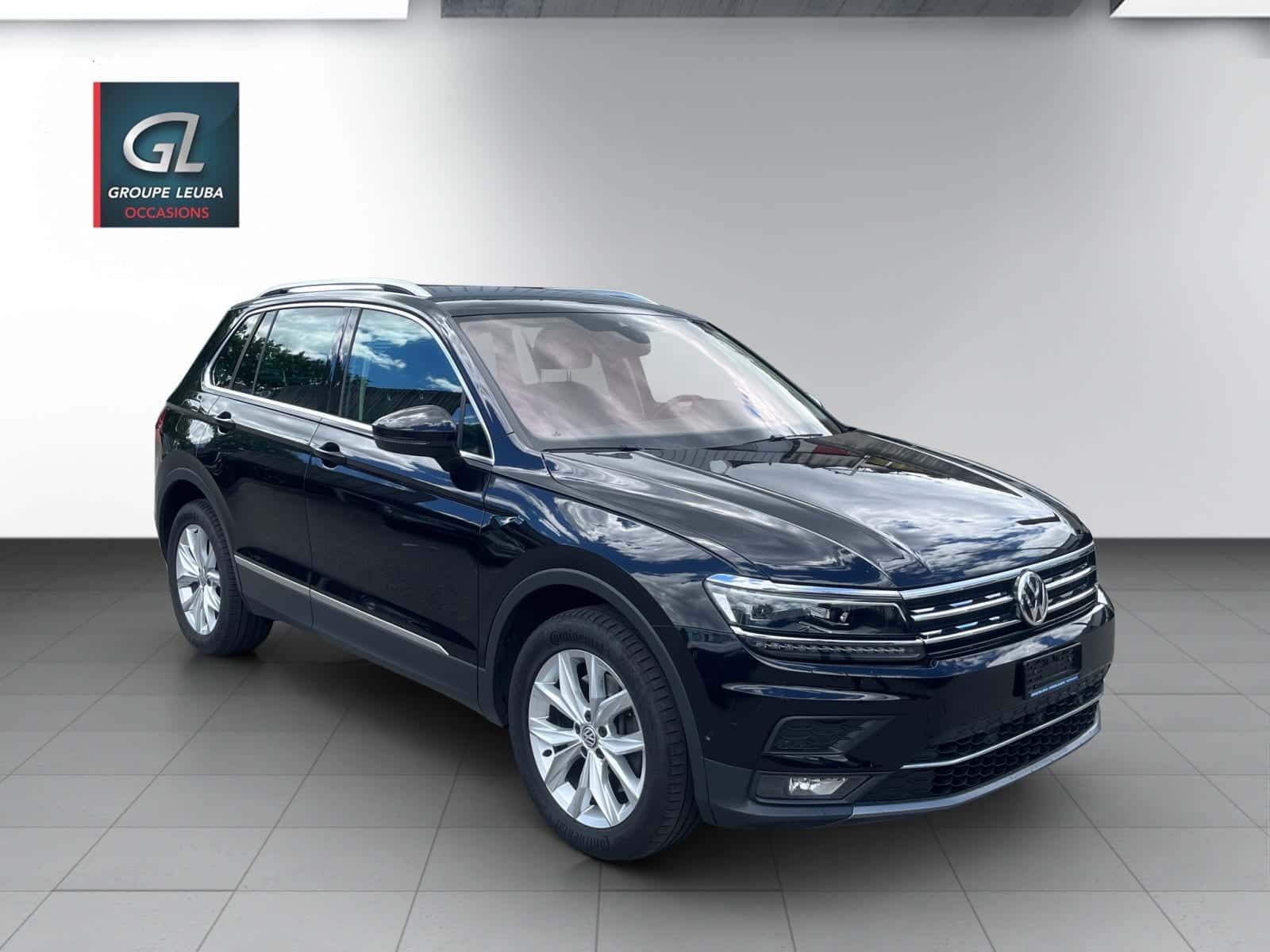 VW Tiguan