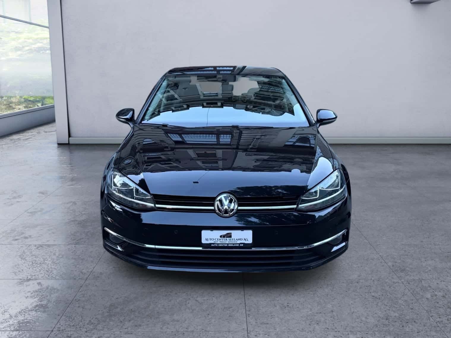 VW Golf